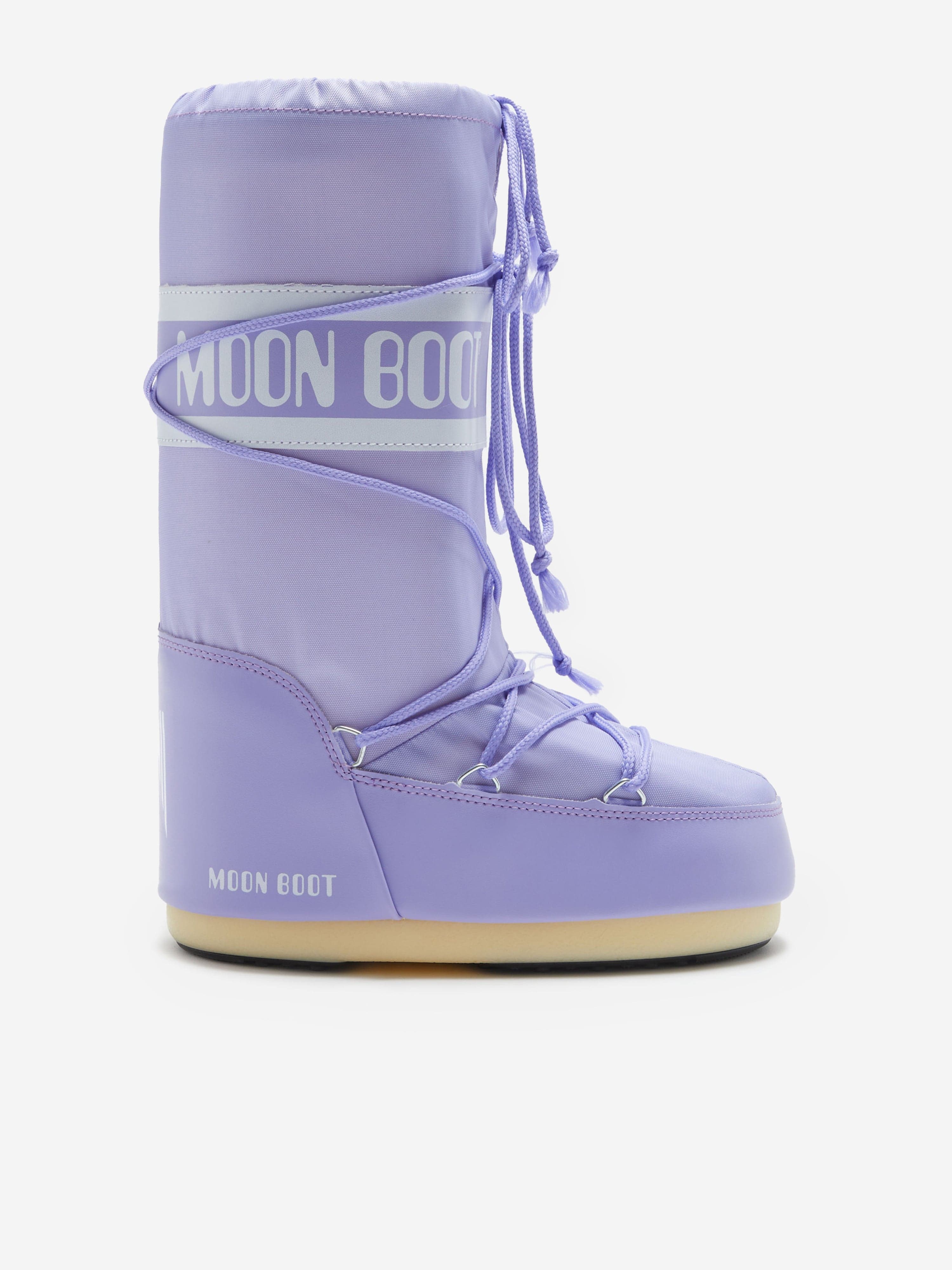 MOON BOOT 紫色 ウィンターブーツ THE ORIGINAL Moon Boot | Shoes | Moon Boots Purple | Poshmark