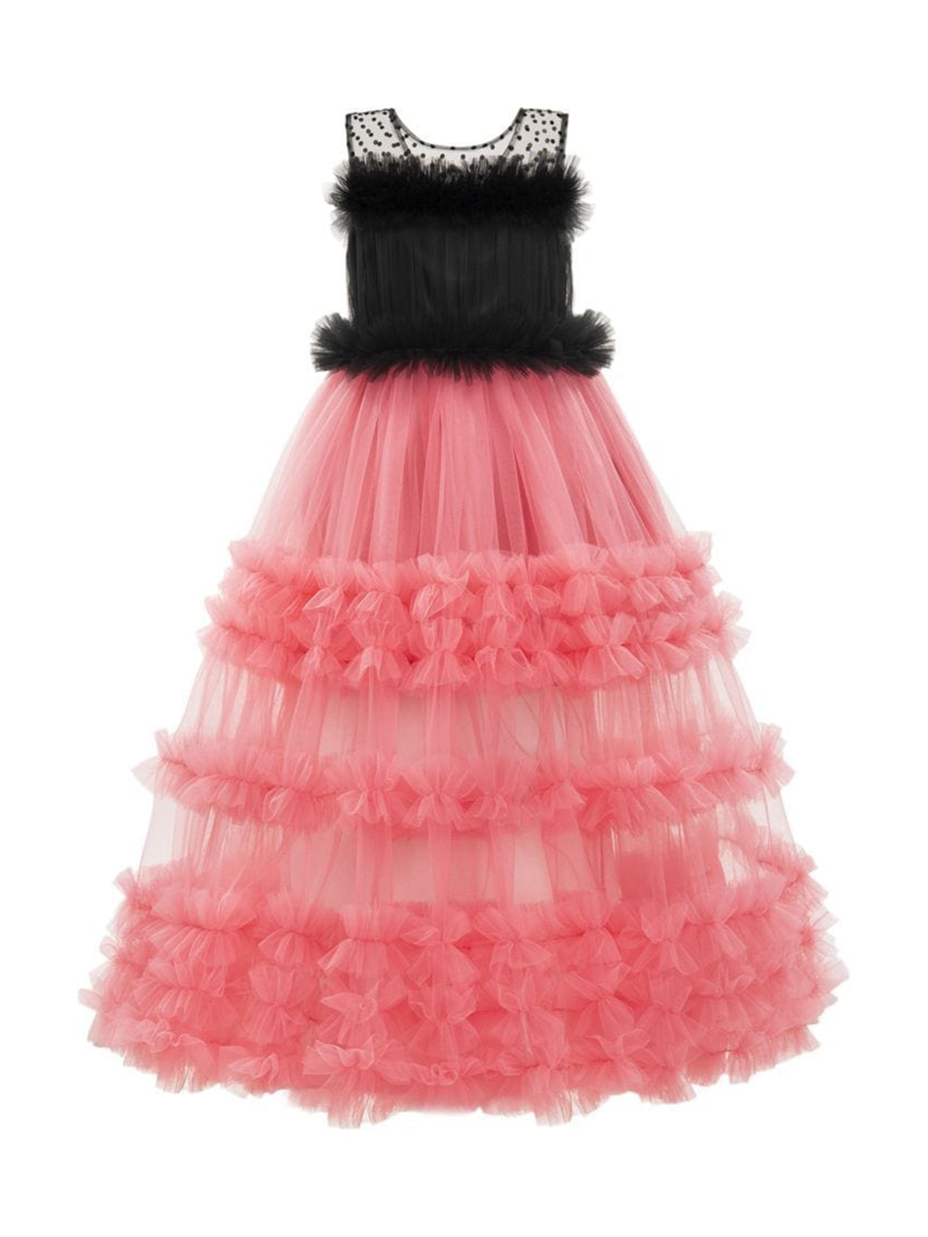 Fuchsia Stacia Dress