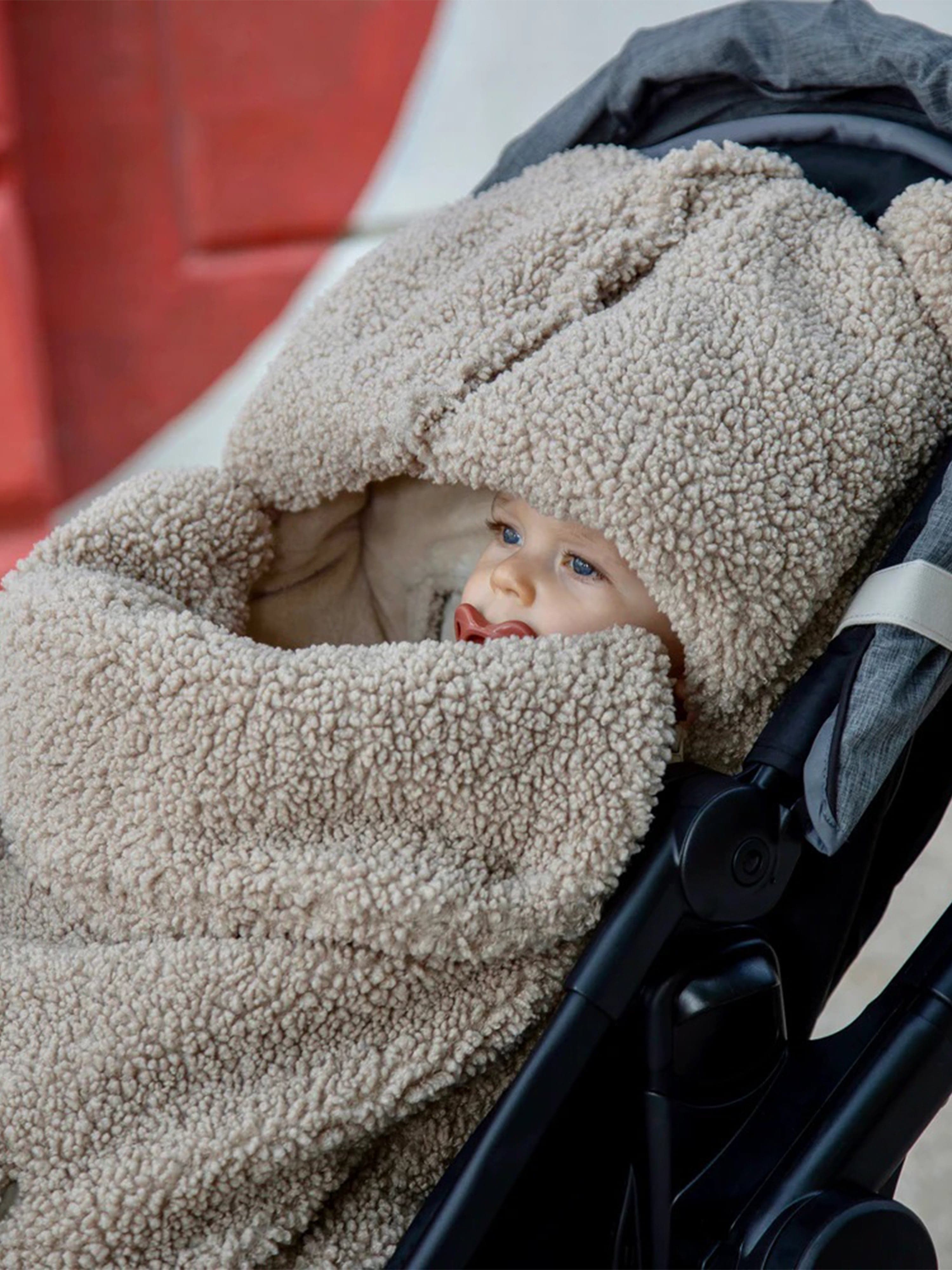 7AM Enfant BébéPOD Teddy in Beige