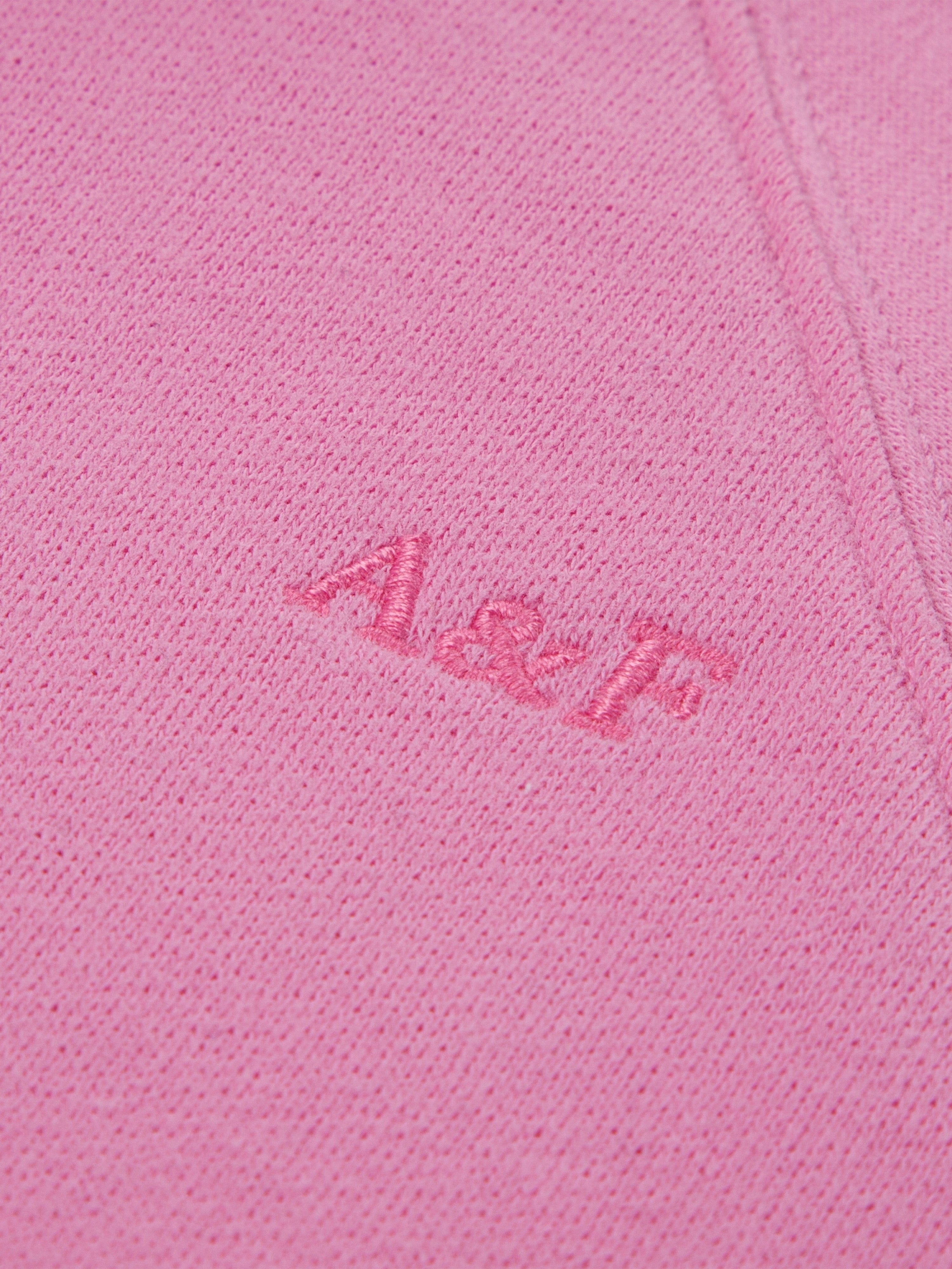 Abercrombie & Fitch Girls Essential Hoodie in Pink