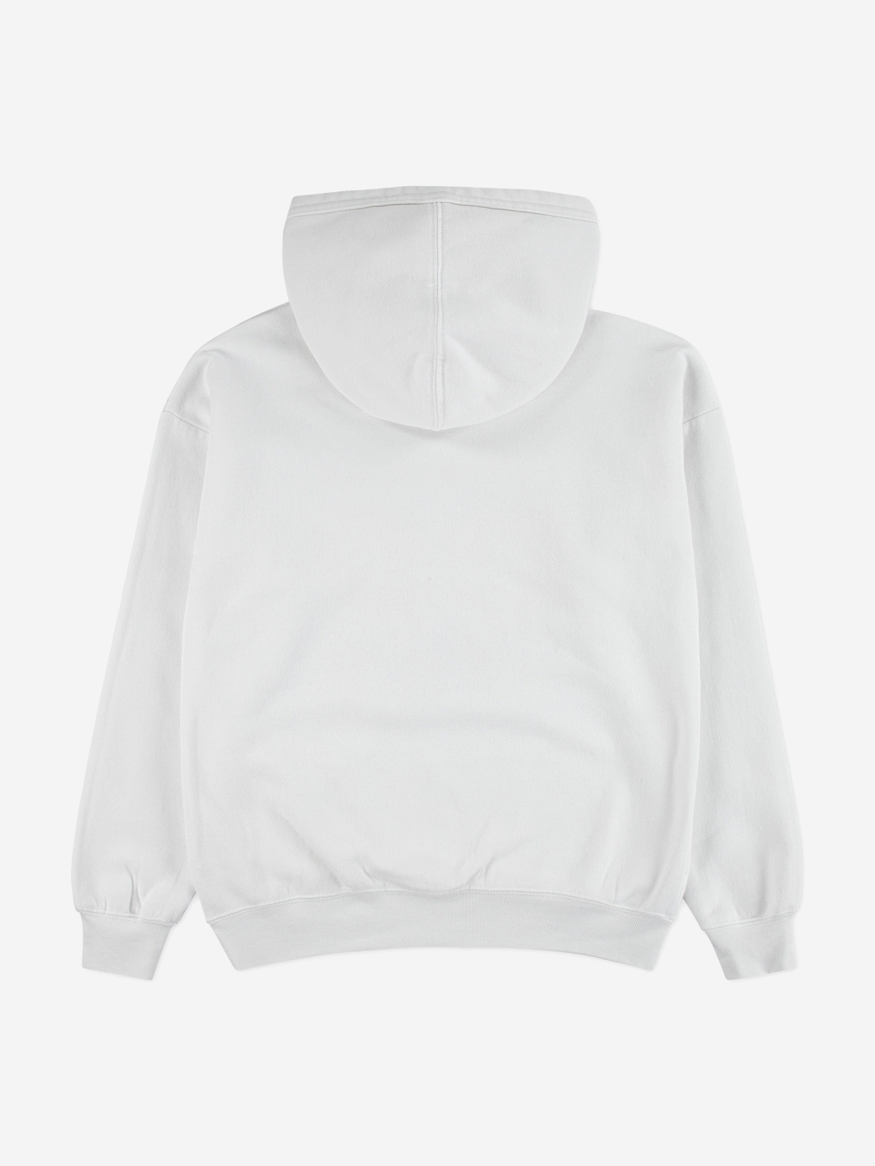 Abercrombie & Fitch Girls 52 Strawberry Hoodie in White