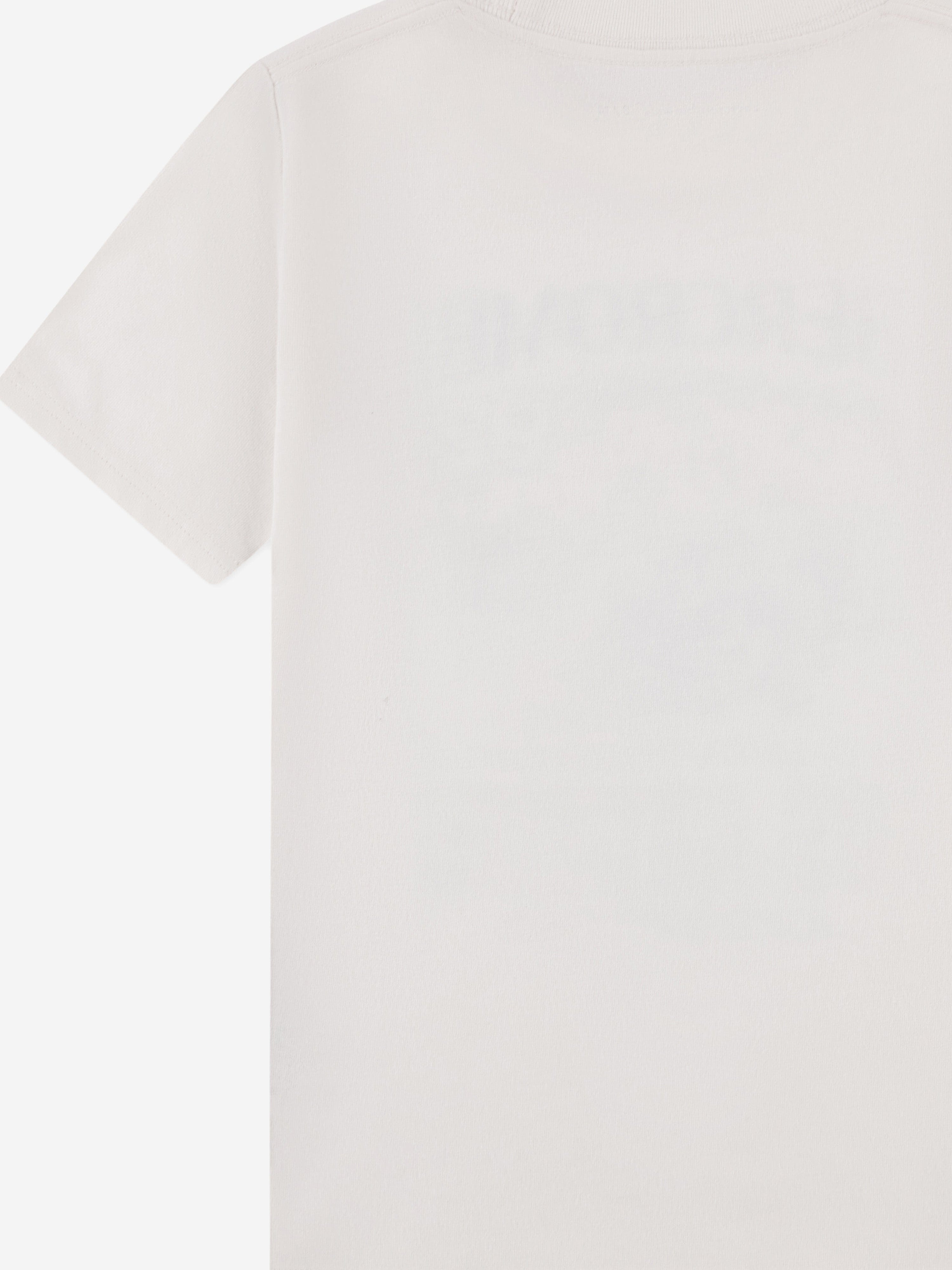 Abercrombie & Fitch Boys California Classic T-Shirt in Ivory