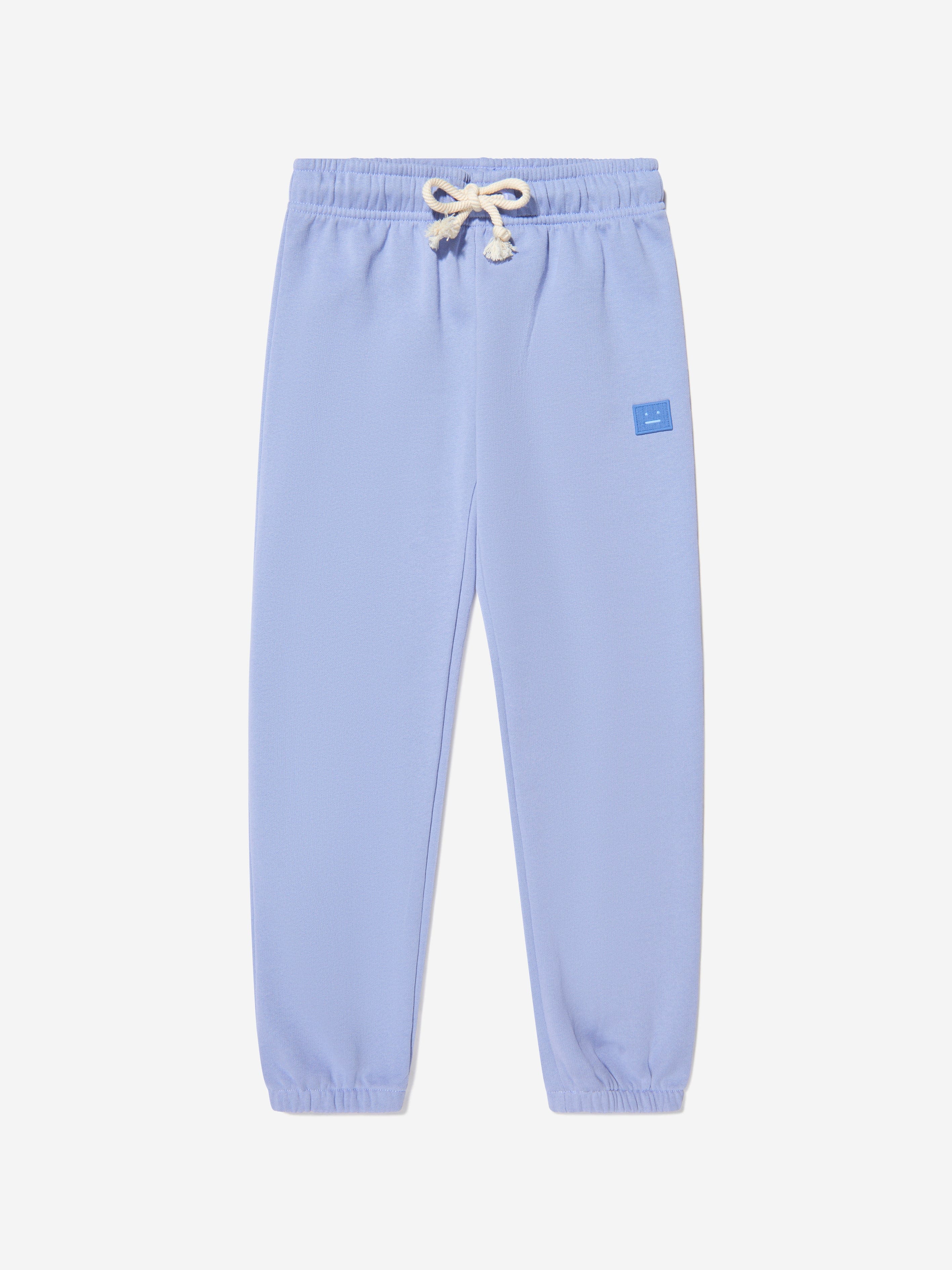 Acne Studios Kids Logo Sweatpants