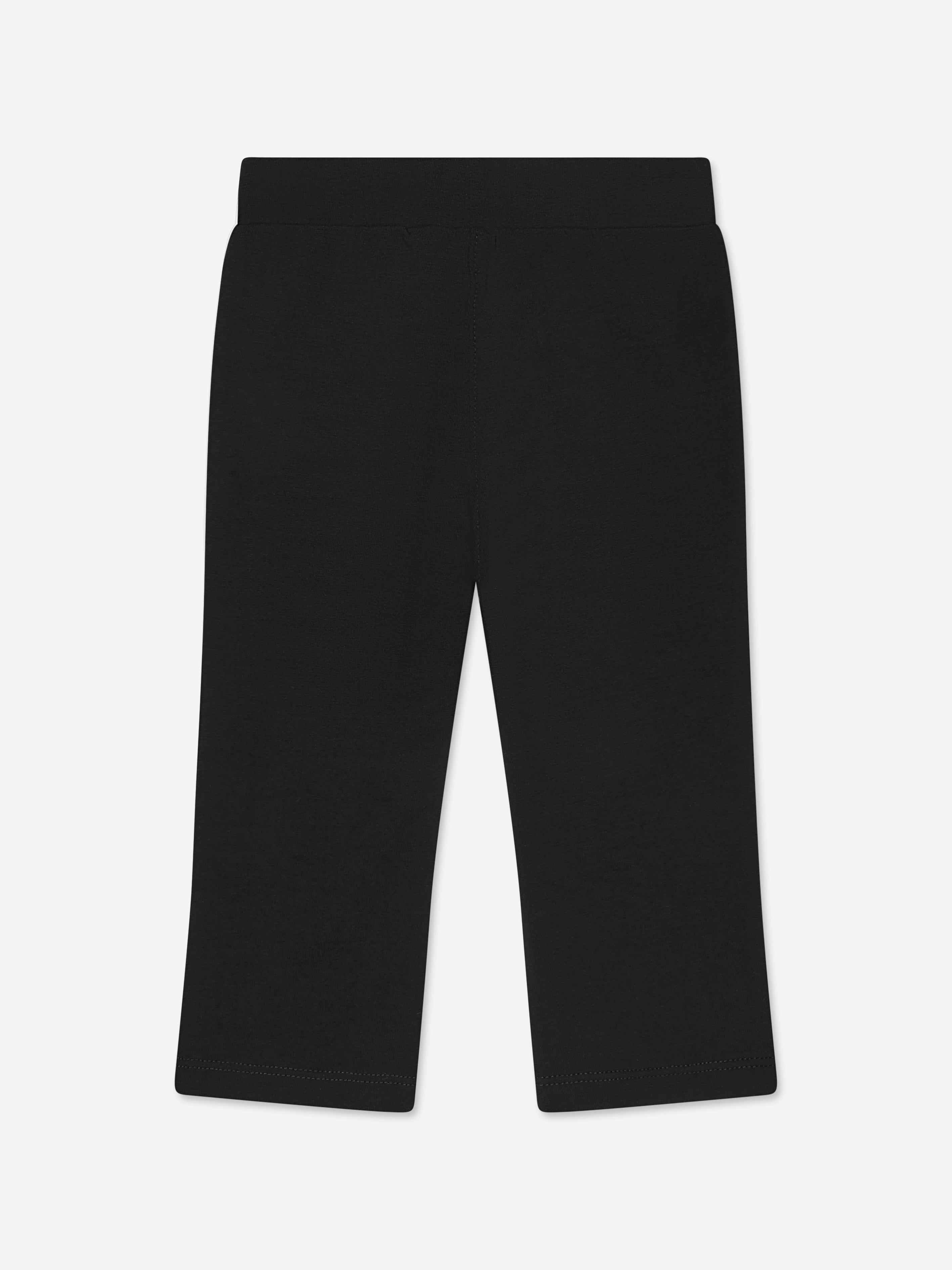 Aigner Baby Girls Logo Joggers in Black