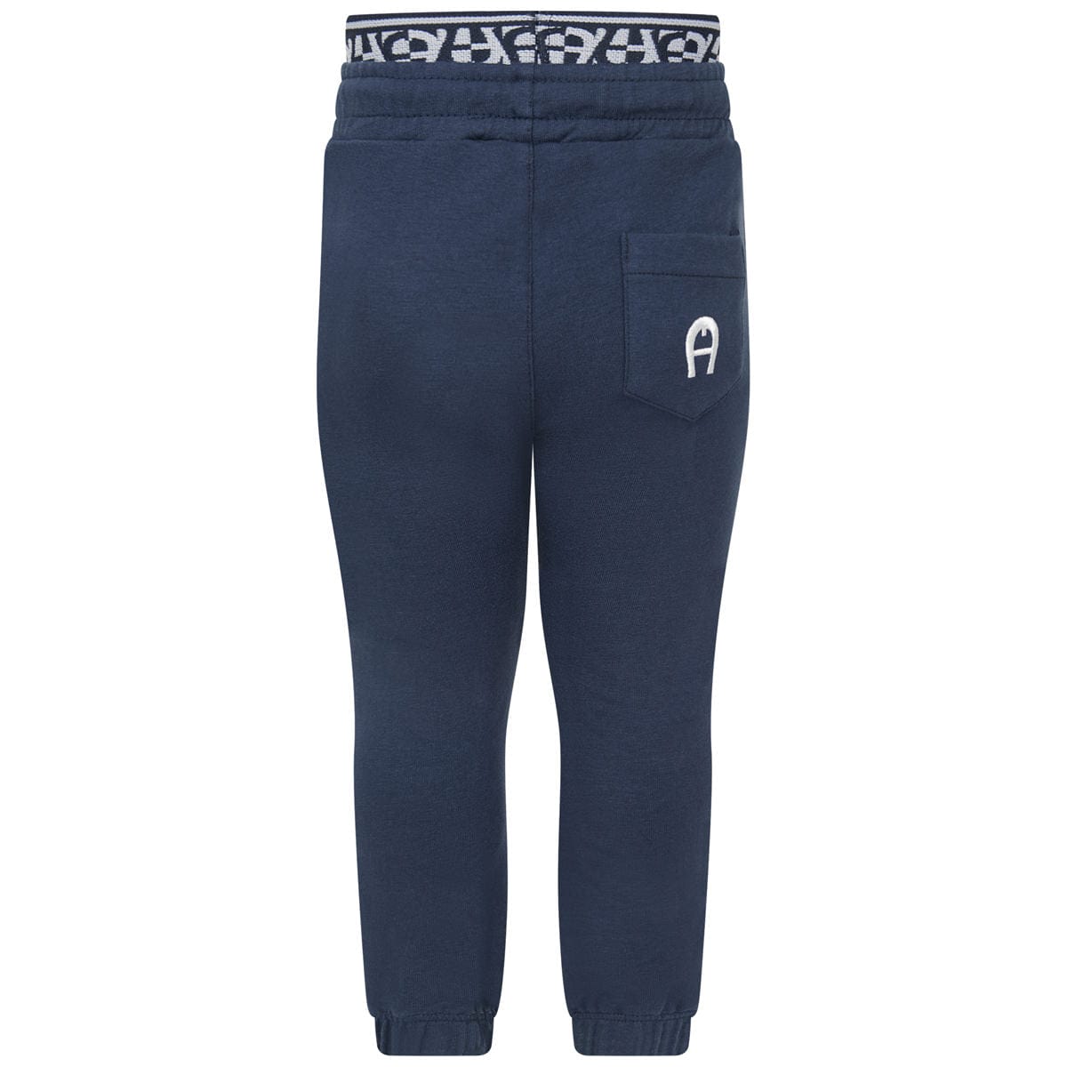 Aigner Baby Boys Blue Joggers