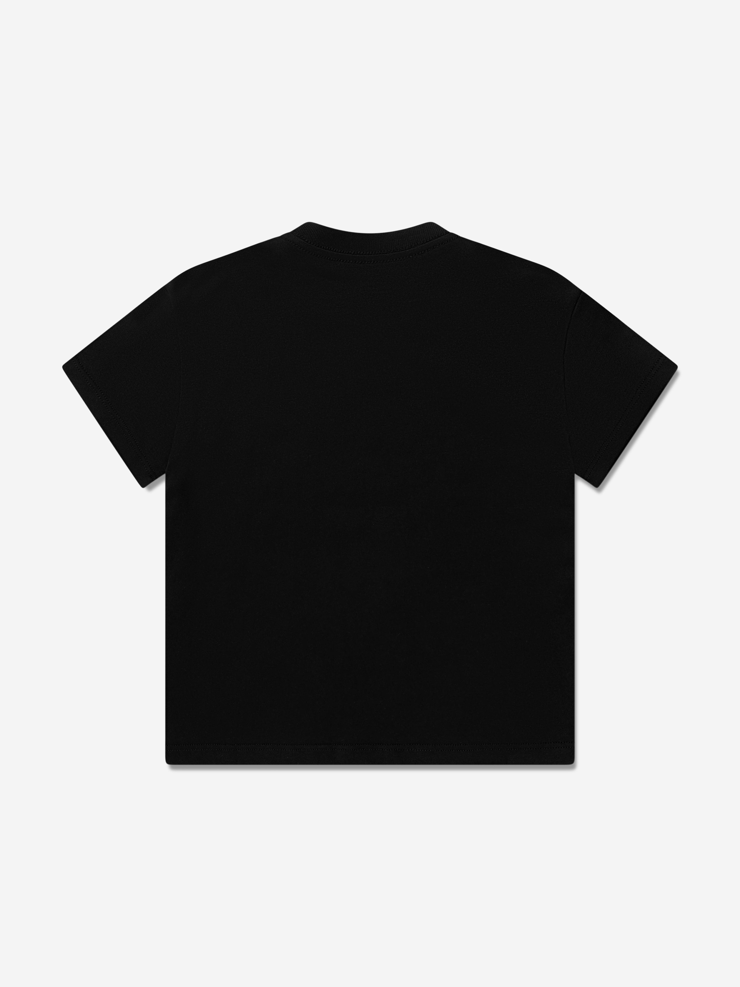 Amiri Kids Arts District T-Shirt in Black