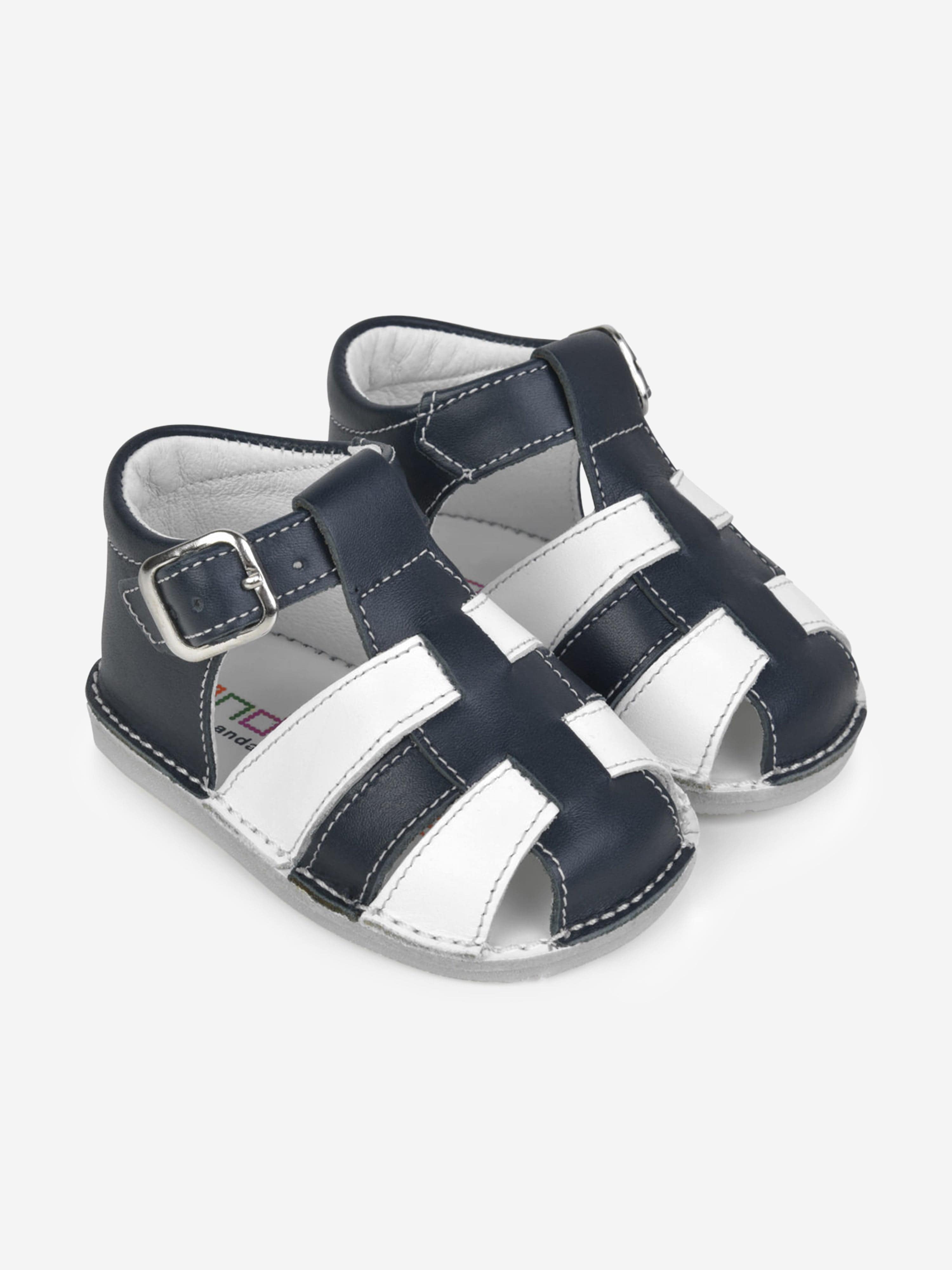 Andanines Baby Sandals