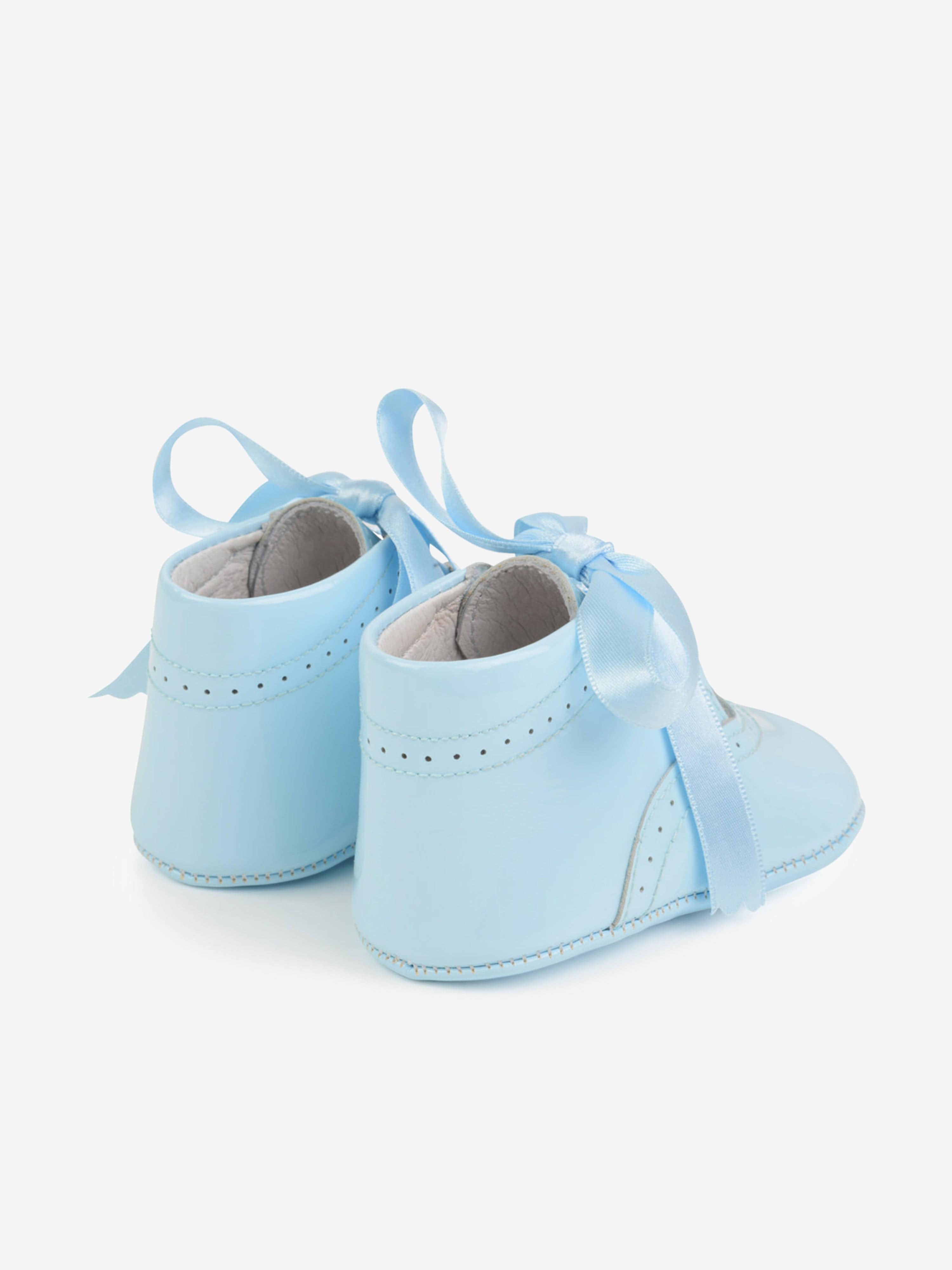 Andanines Patent Baby Booties