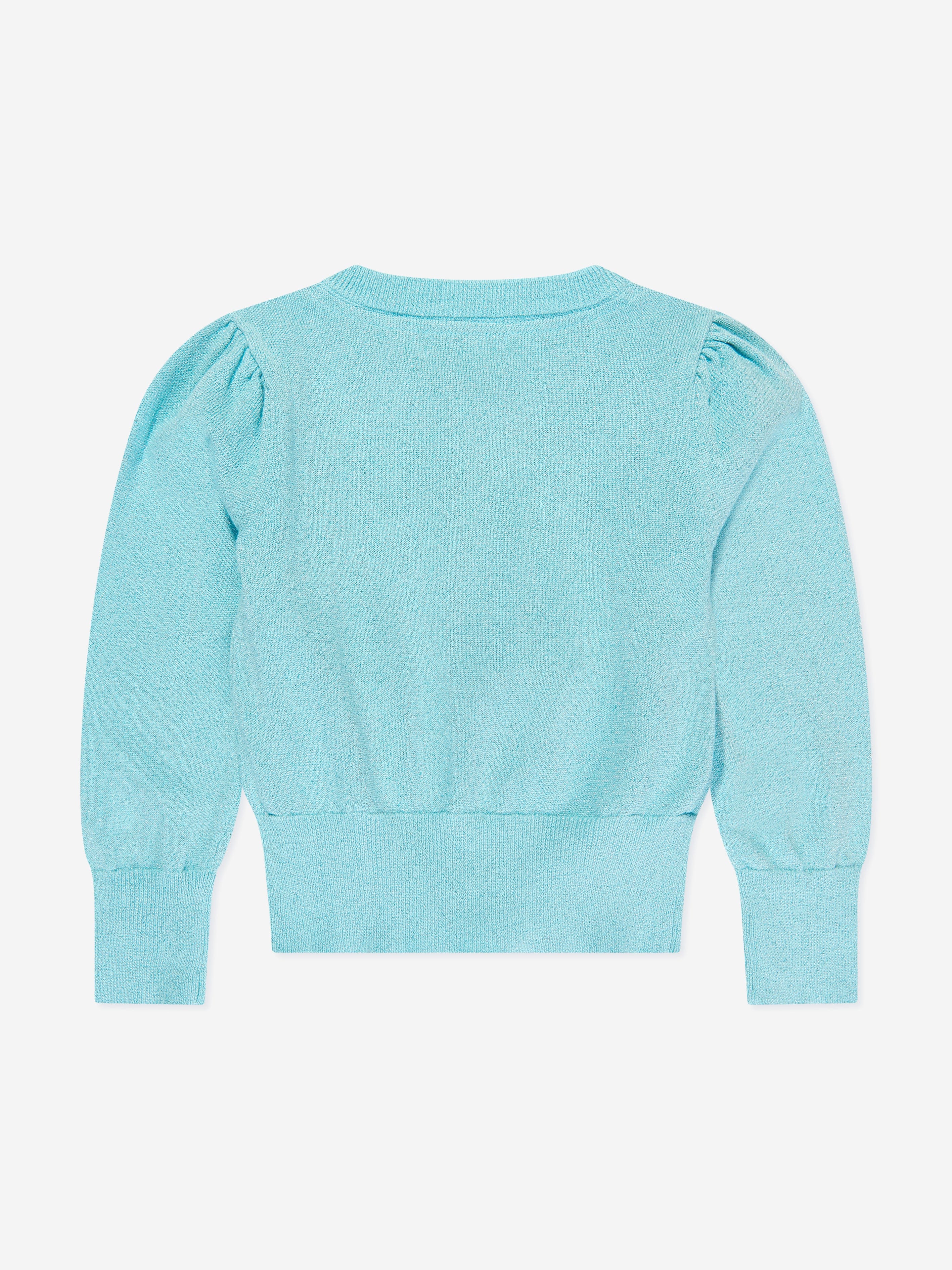 Angels Face Girls Nicolette Cardigan in Blue