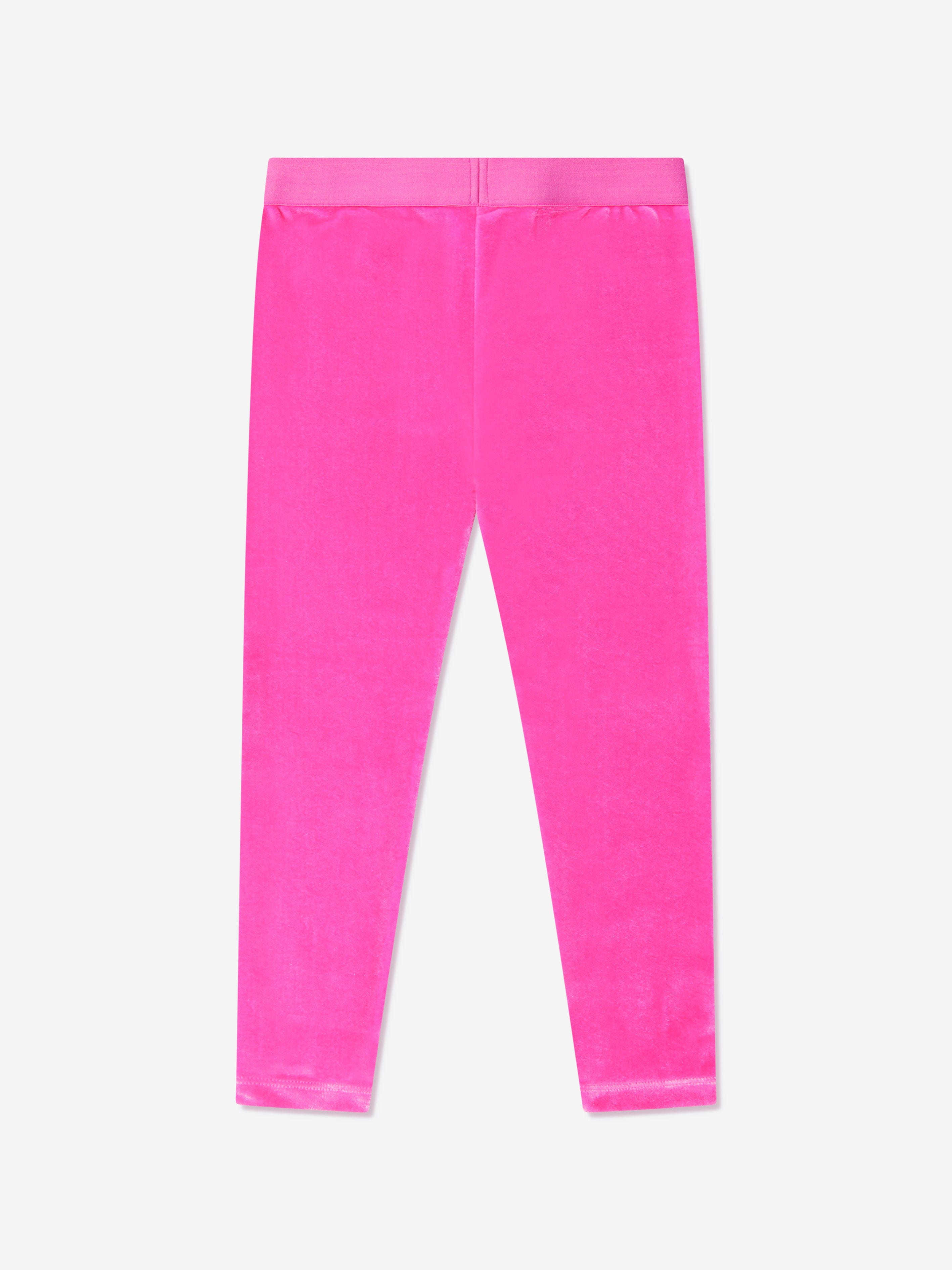 Angels Face Girls Seren Velour Joggers