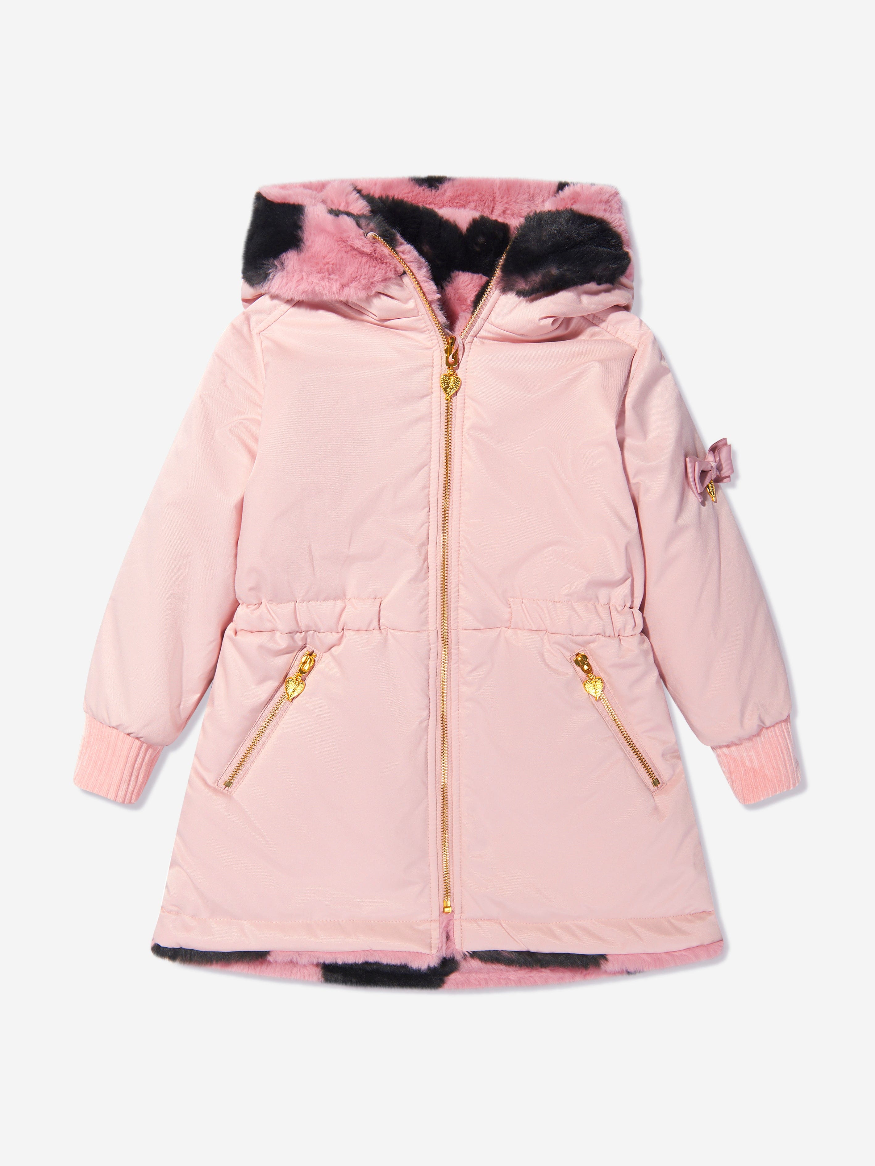 Angels Face Girls Roxy Reversible Coat