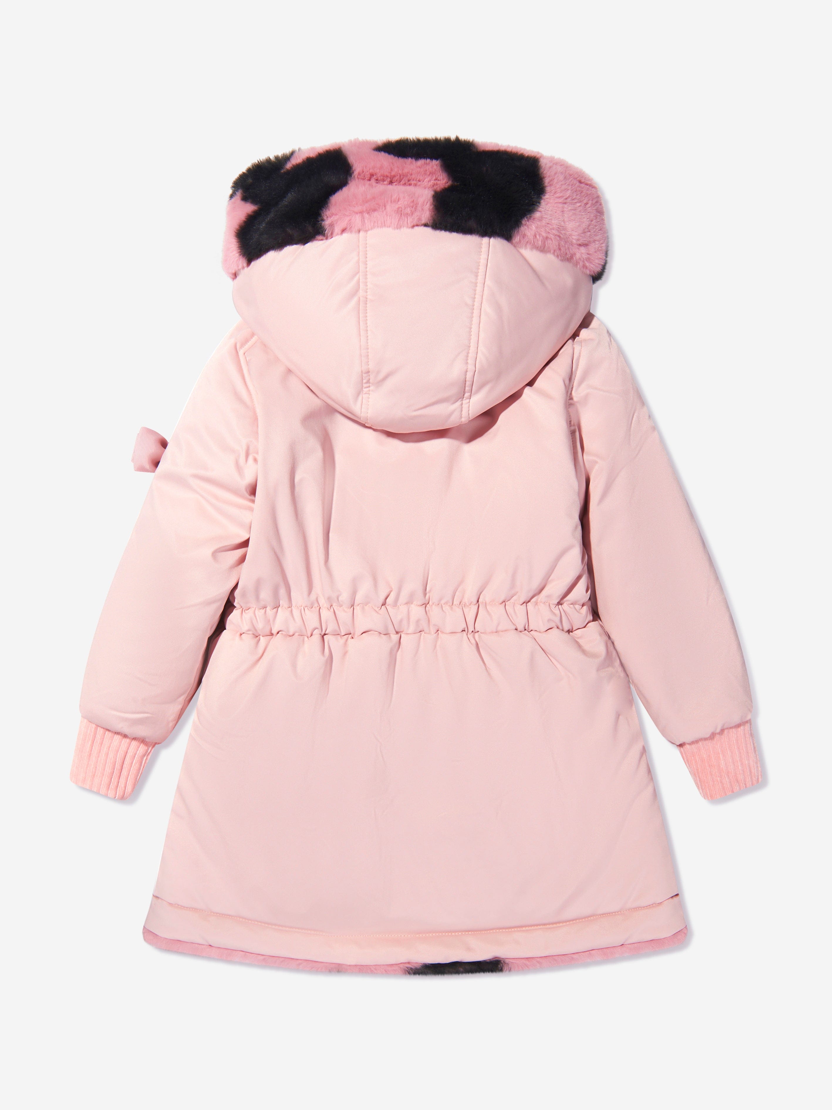 Angels Face Girls Roxy Reversible Coat