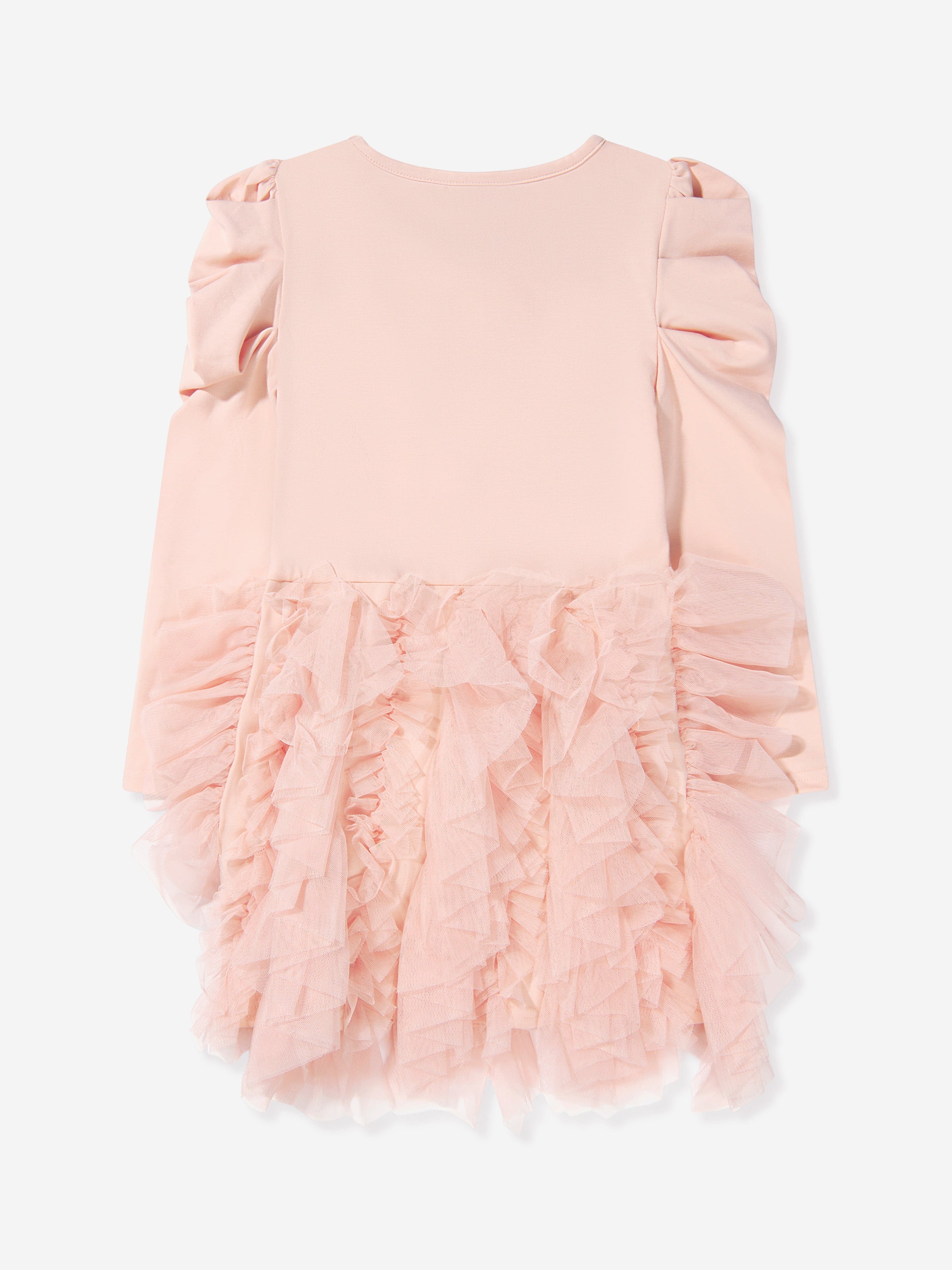 Angels Face Girls Sal Ruffle Dress