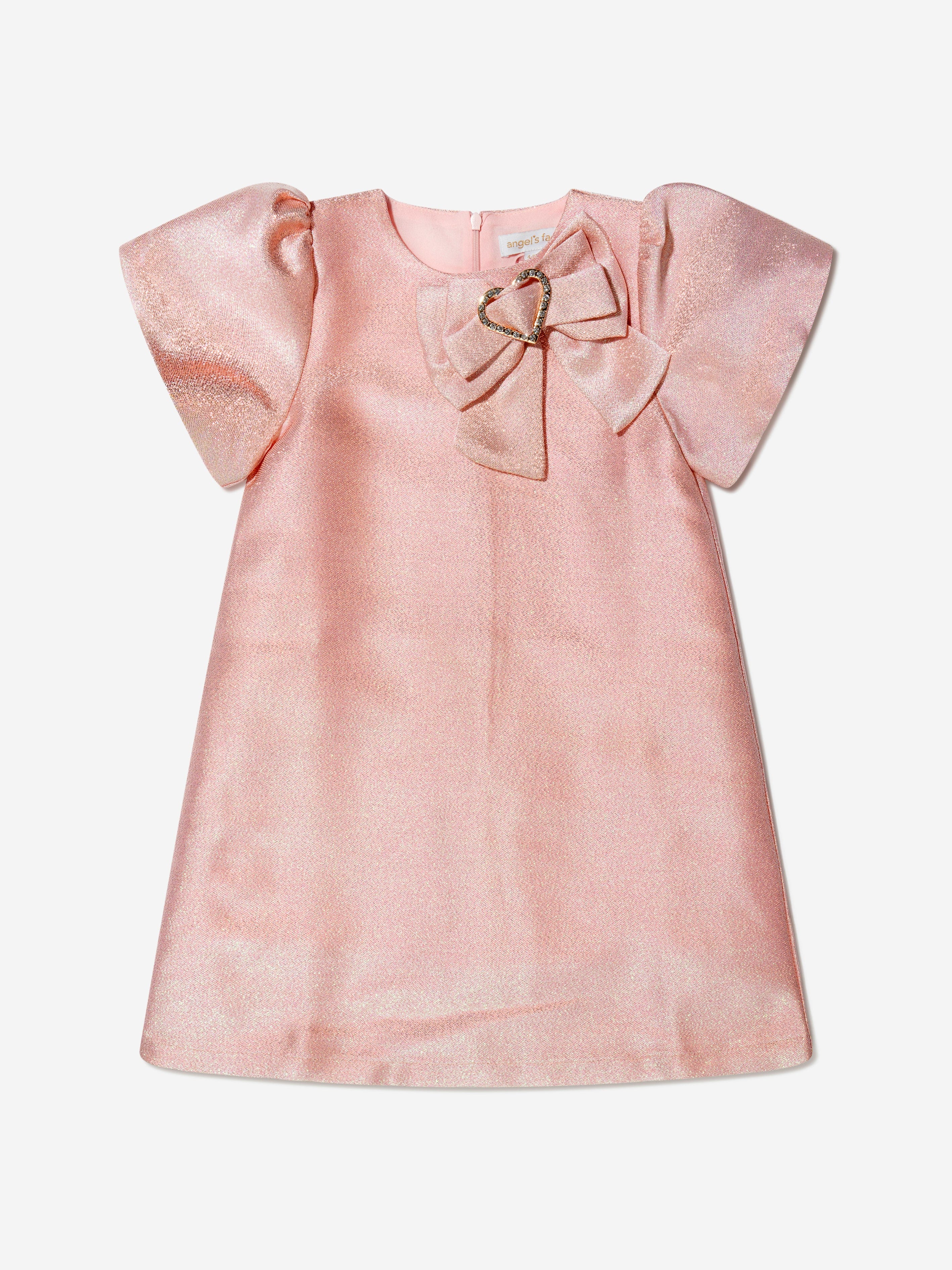 Angels Face Girls Liliana Mini Dress