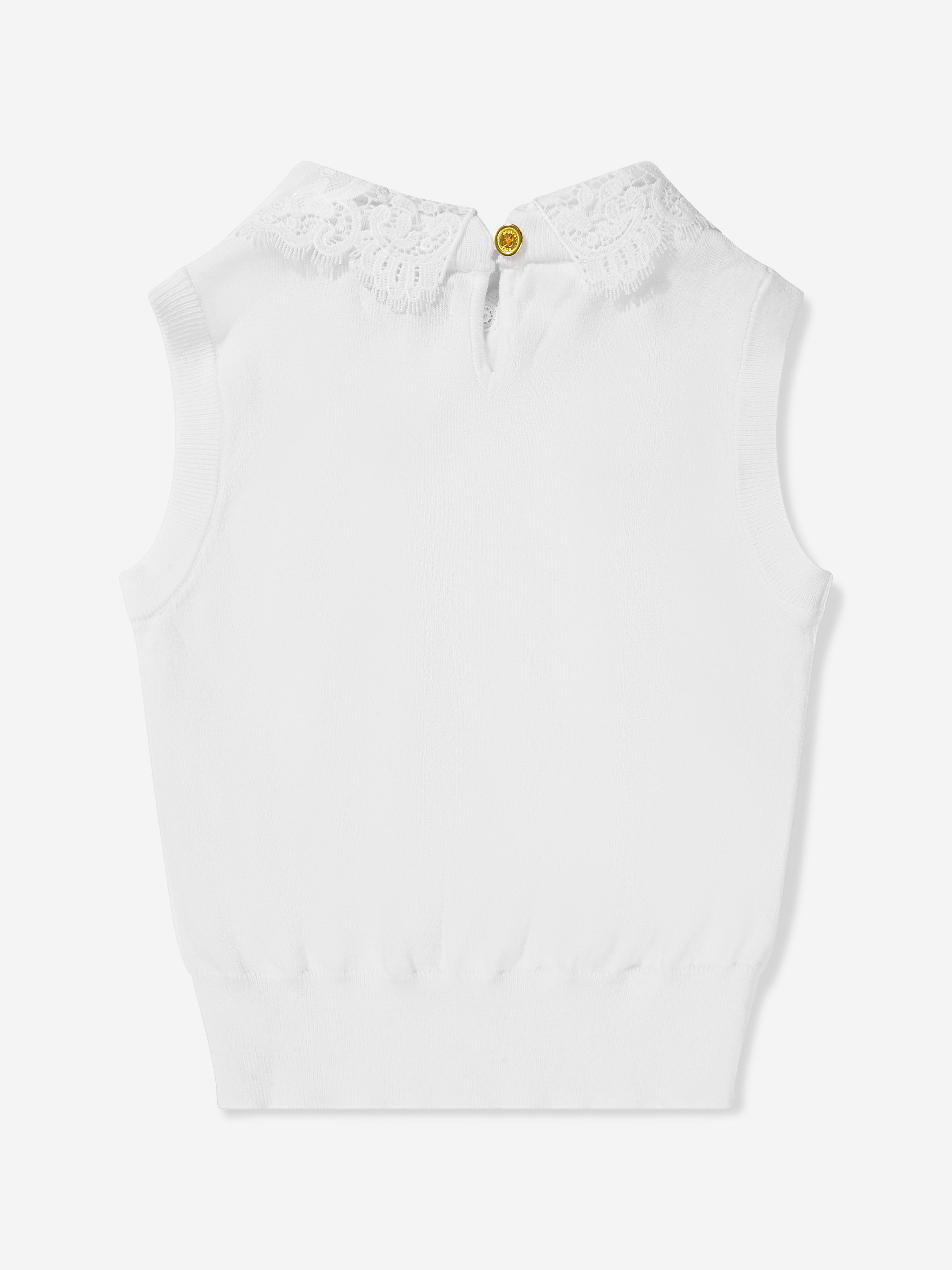 Angels Face Girls Melanie Knitted Vest