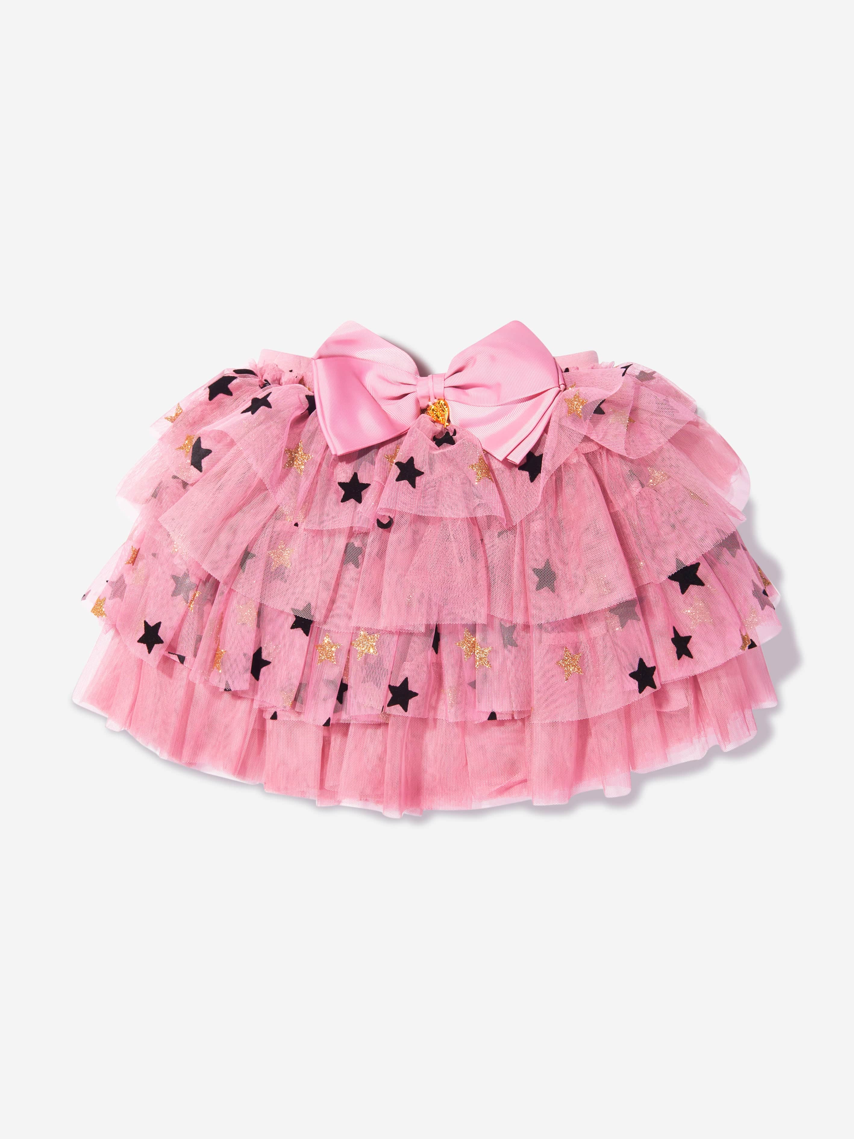 Angels Face Girls Abbie Tutu Skirt With Bow