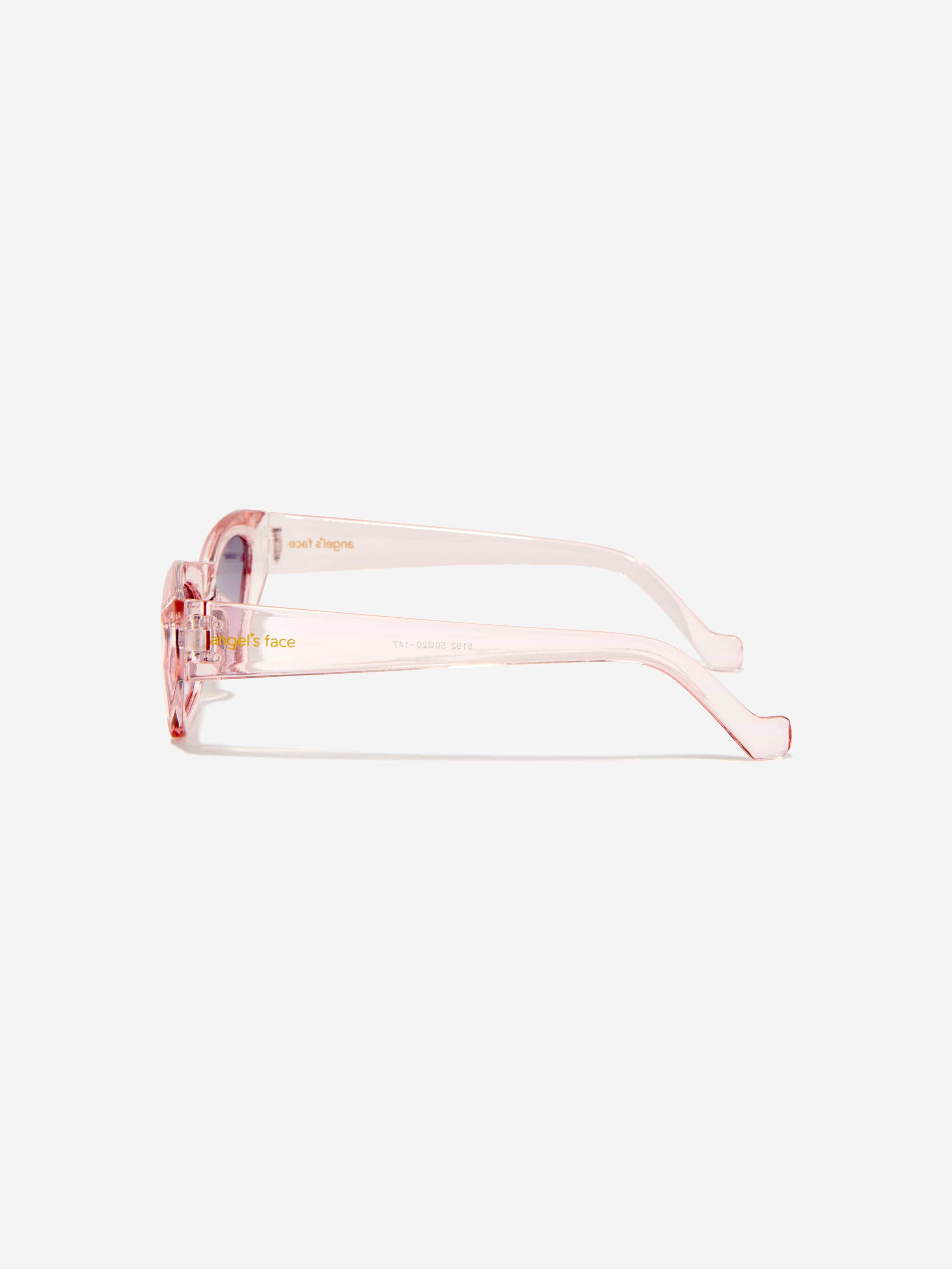 Angels Face Girls Audrey Sunglasses in Pink