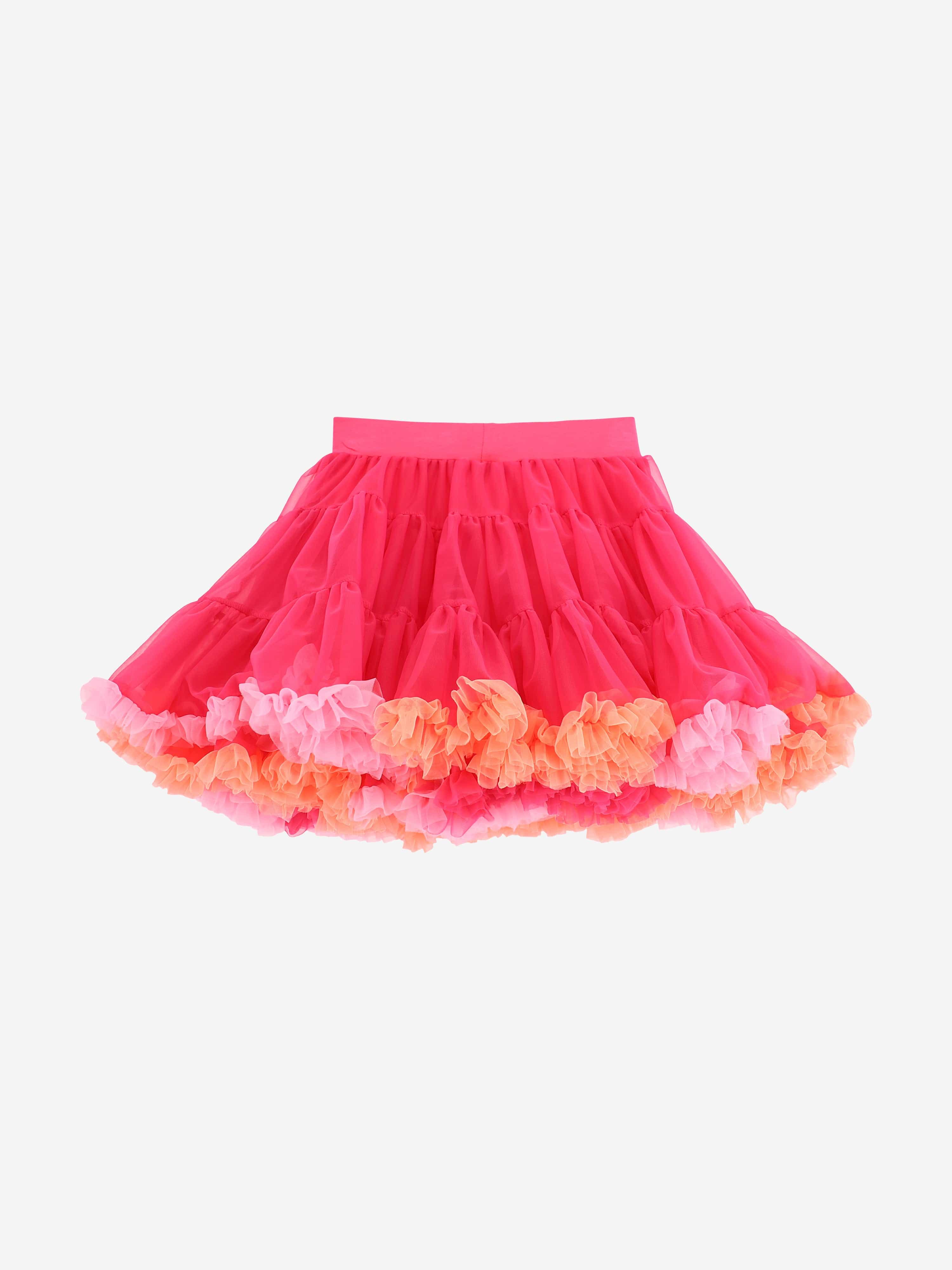 Angels Face Girls Pixie Blooming Marvellous Tutu in Pink