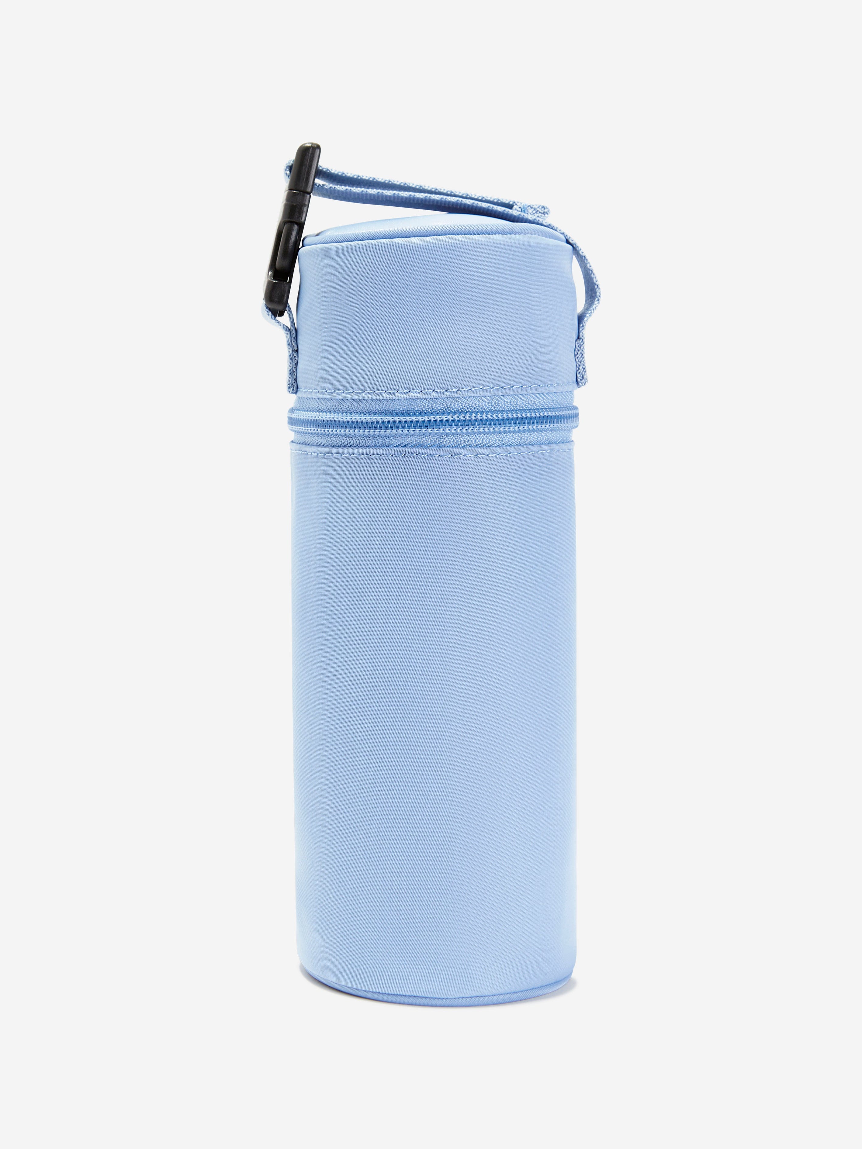 Emporio Armani Baby Logo Changing Bag in Blue (36cm)