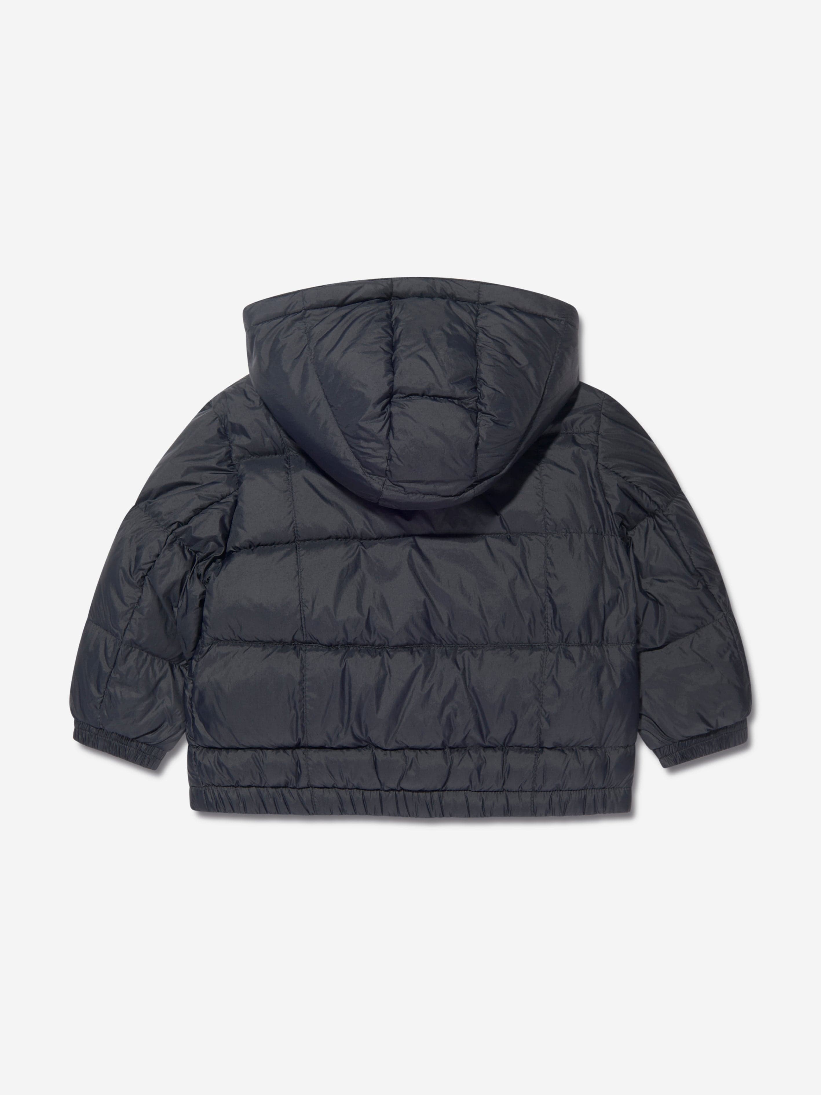 Emporio Armani Baby Boys Down Padded Puffer Jacket