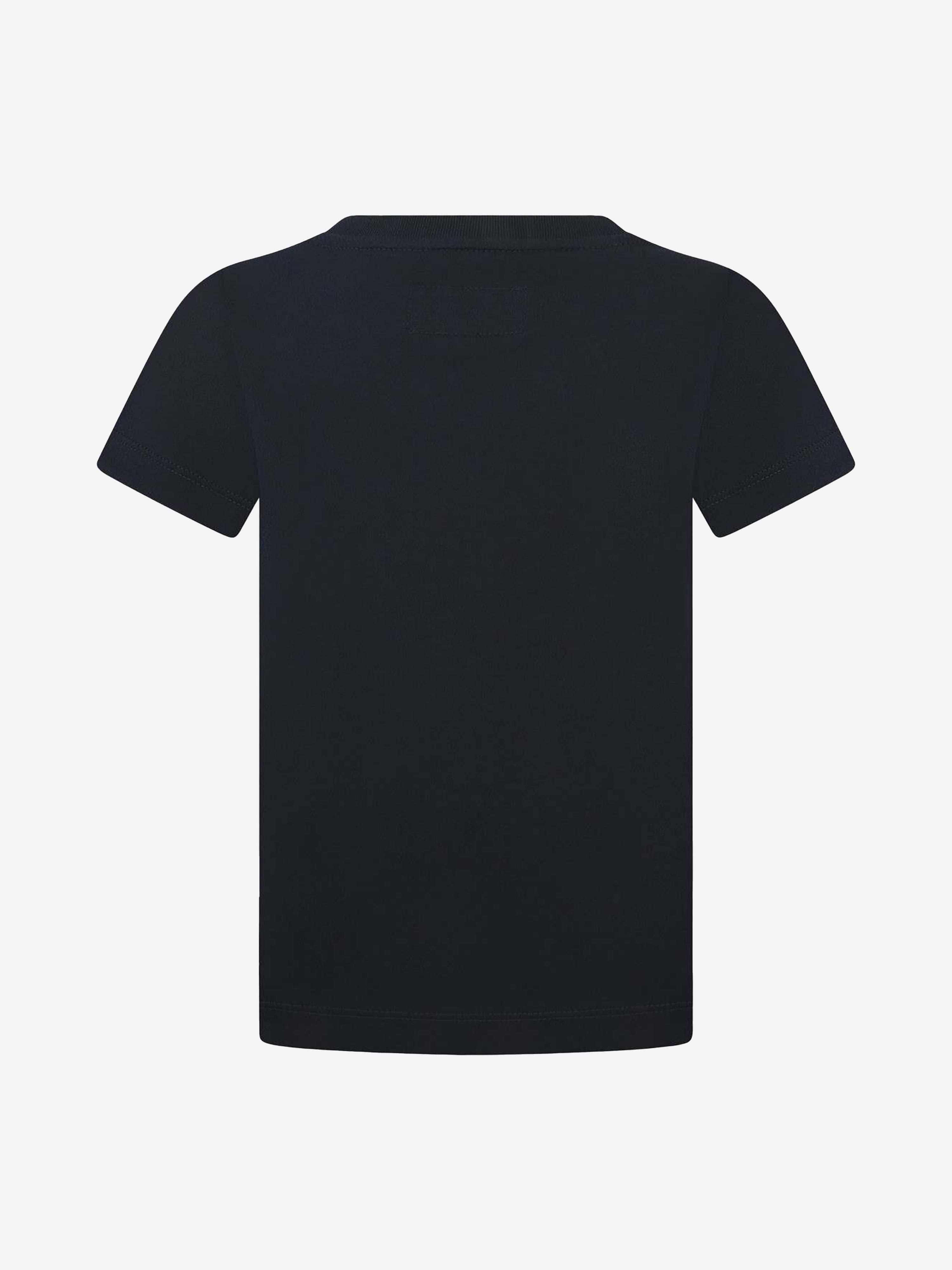 Emporio Armani Boys Logo Top