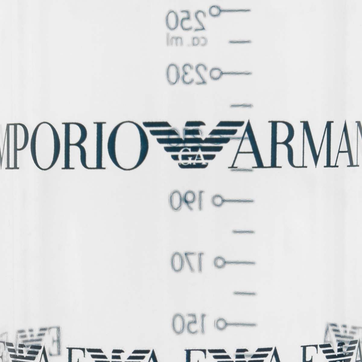 Emporio Armani Large Baby Bottle (250 ml)