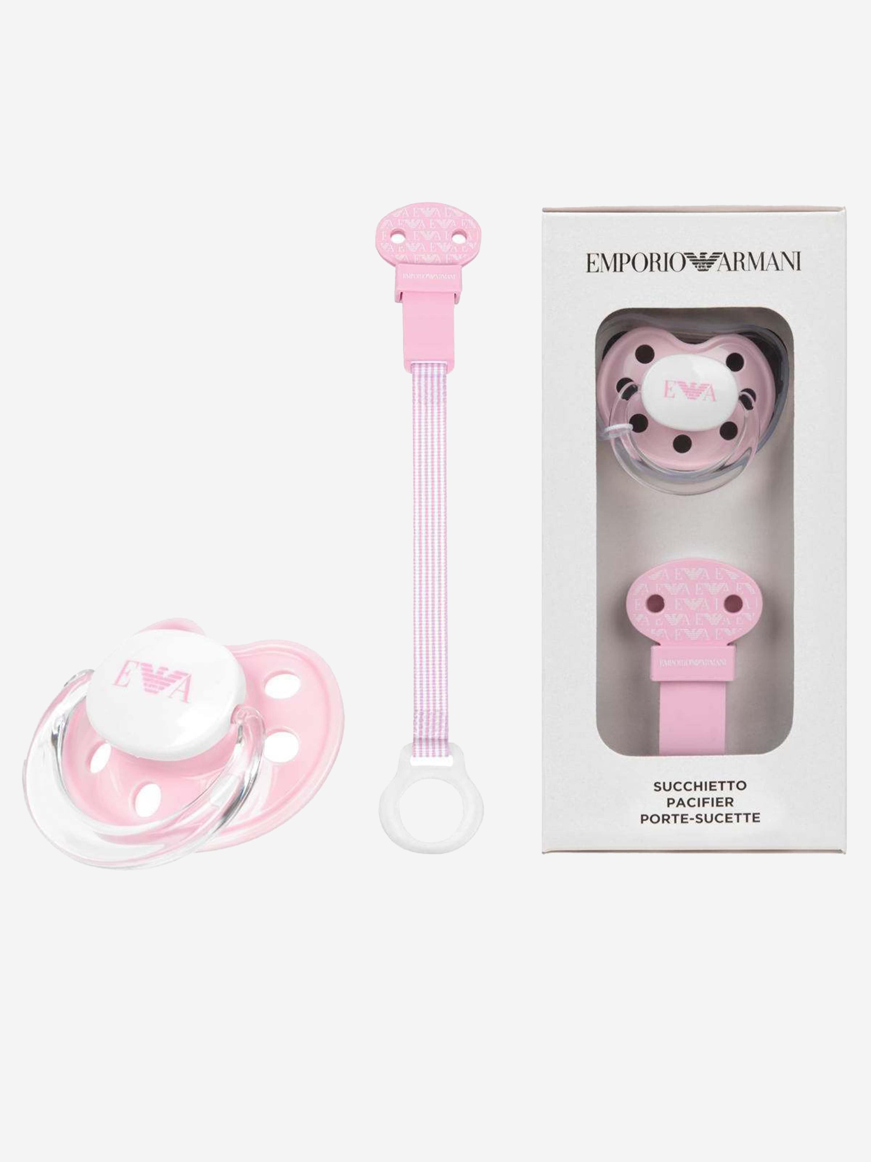 Emporio Armani Baby Pacifier