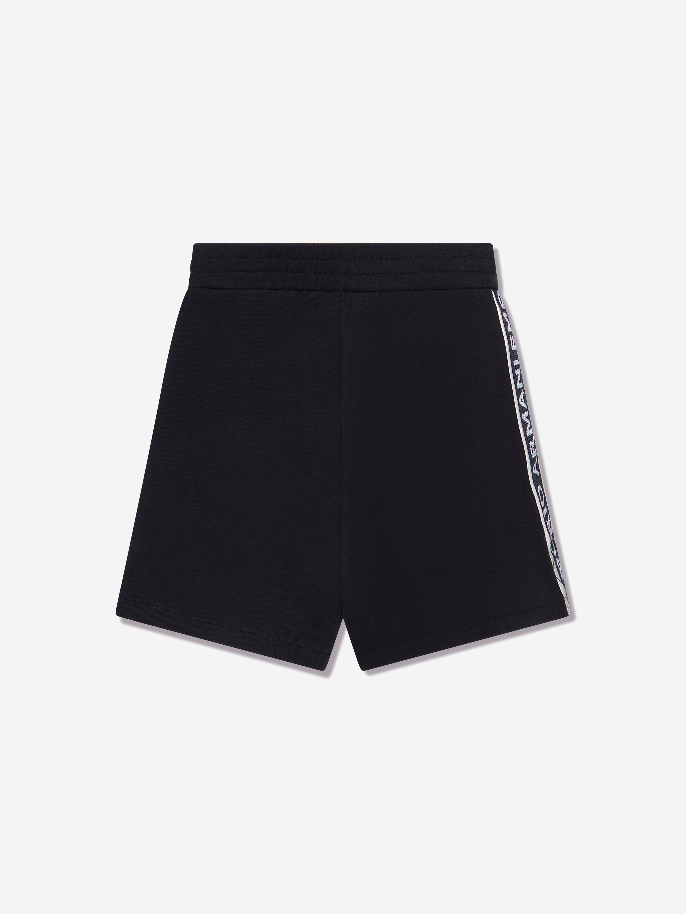 Emporio Armani Baby Boys Logo Shorts In Navy