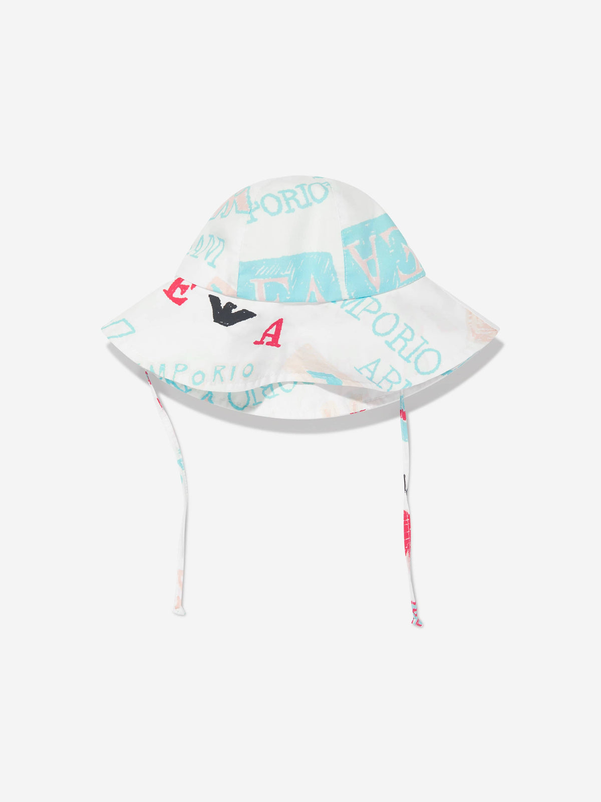 Emporio Armani Logo Hat