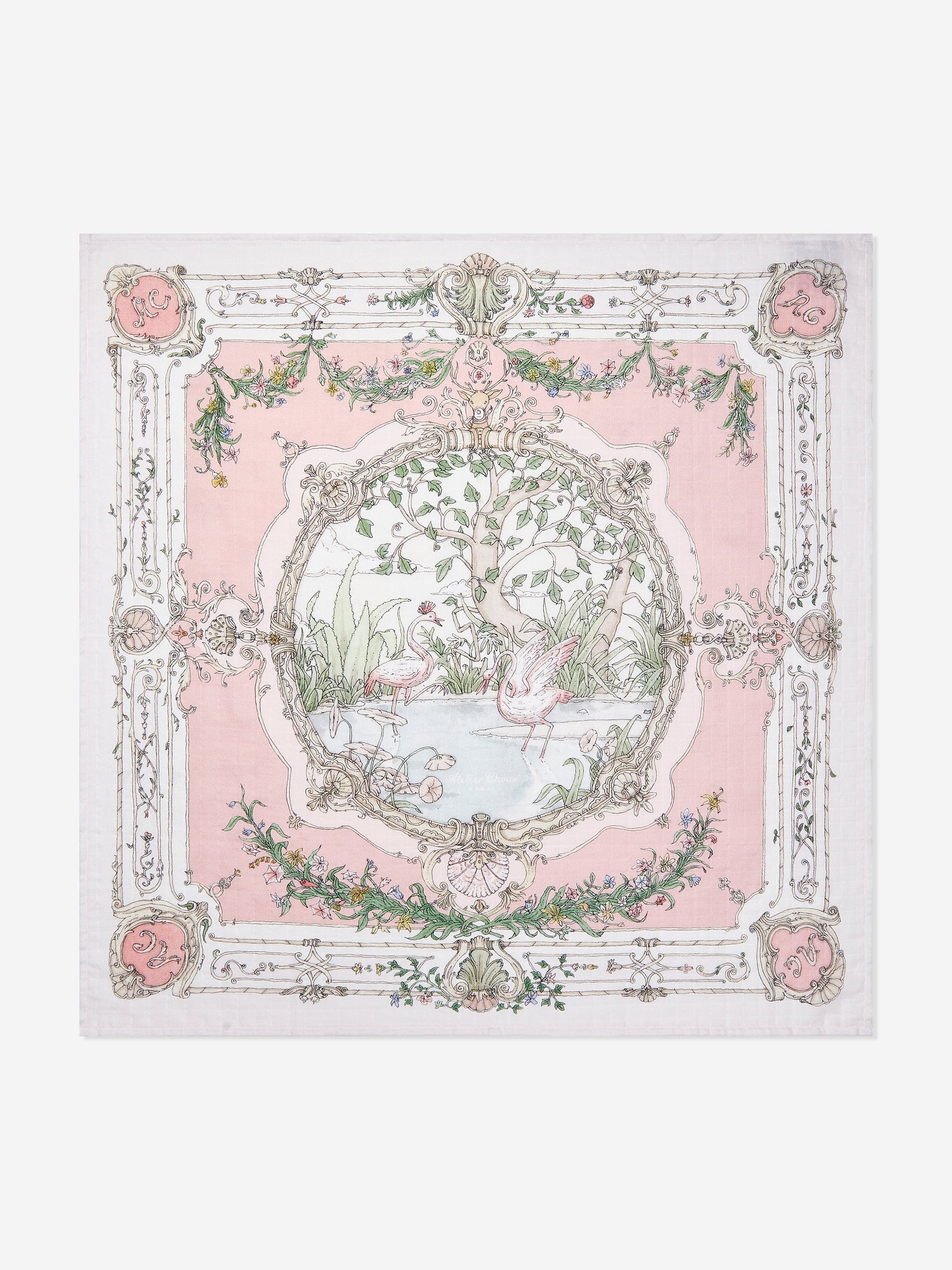 Atelier Choux Tapestry Swaddle