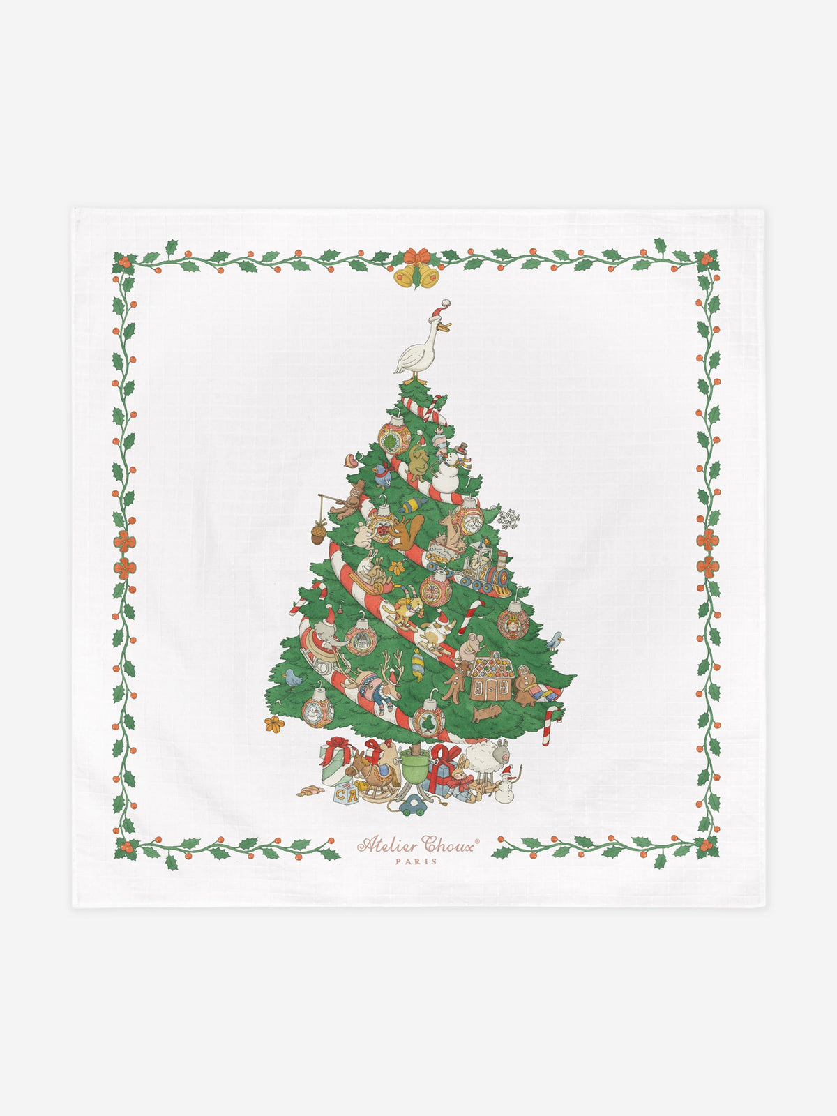 Atelier Choux Christmas Morning Swaddle