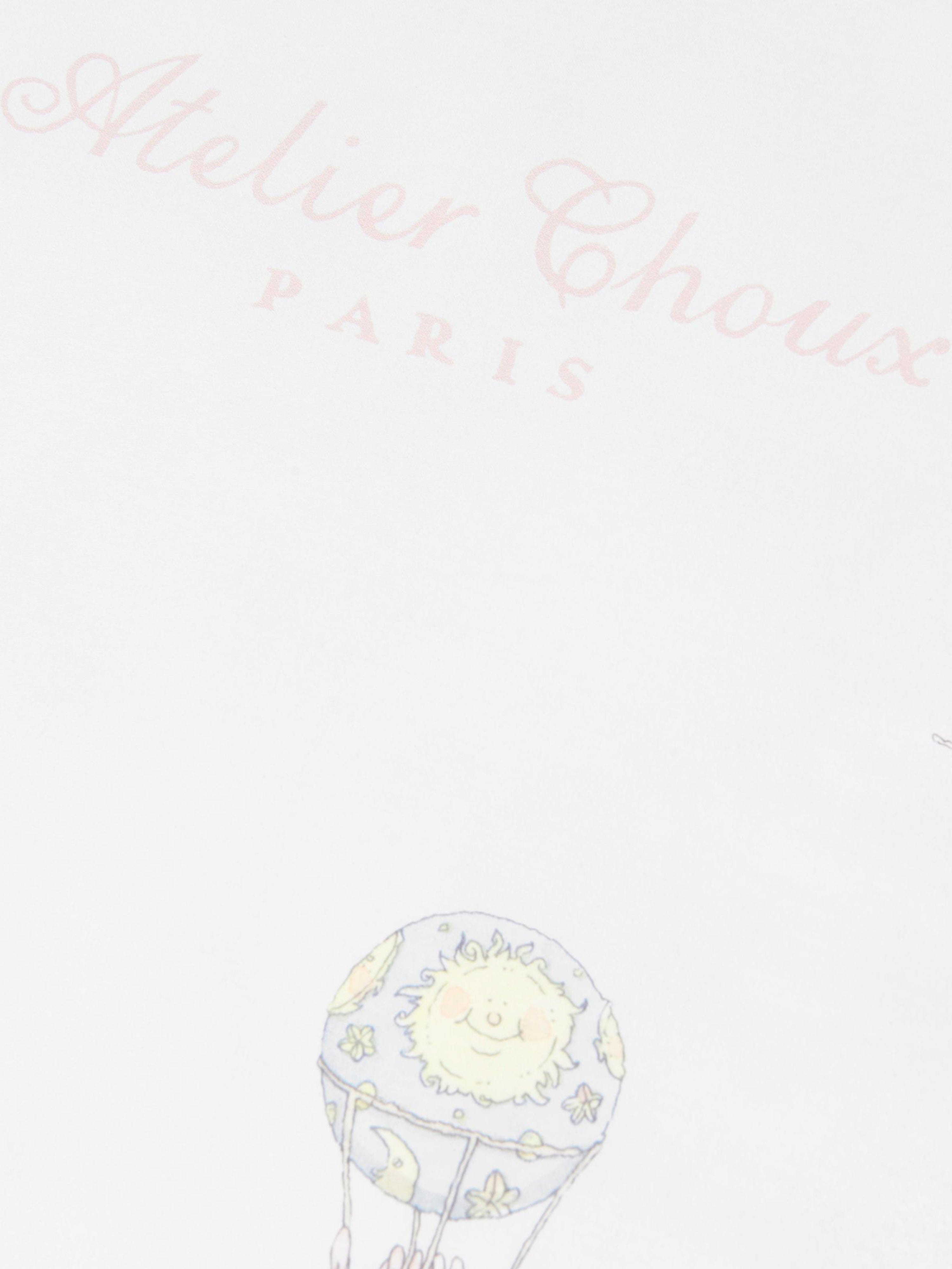 Atelier Choux Baby Monceau Mansion Duvet Cover