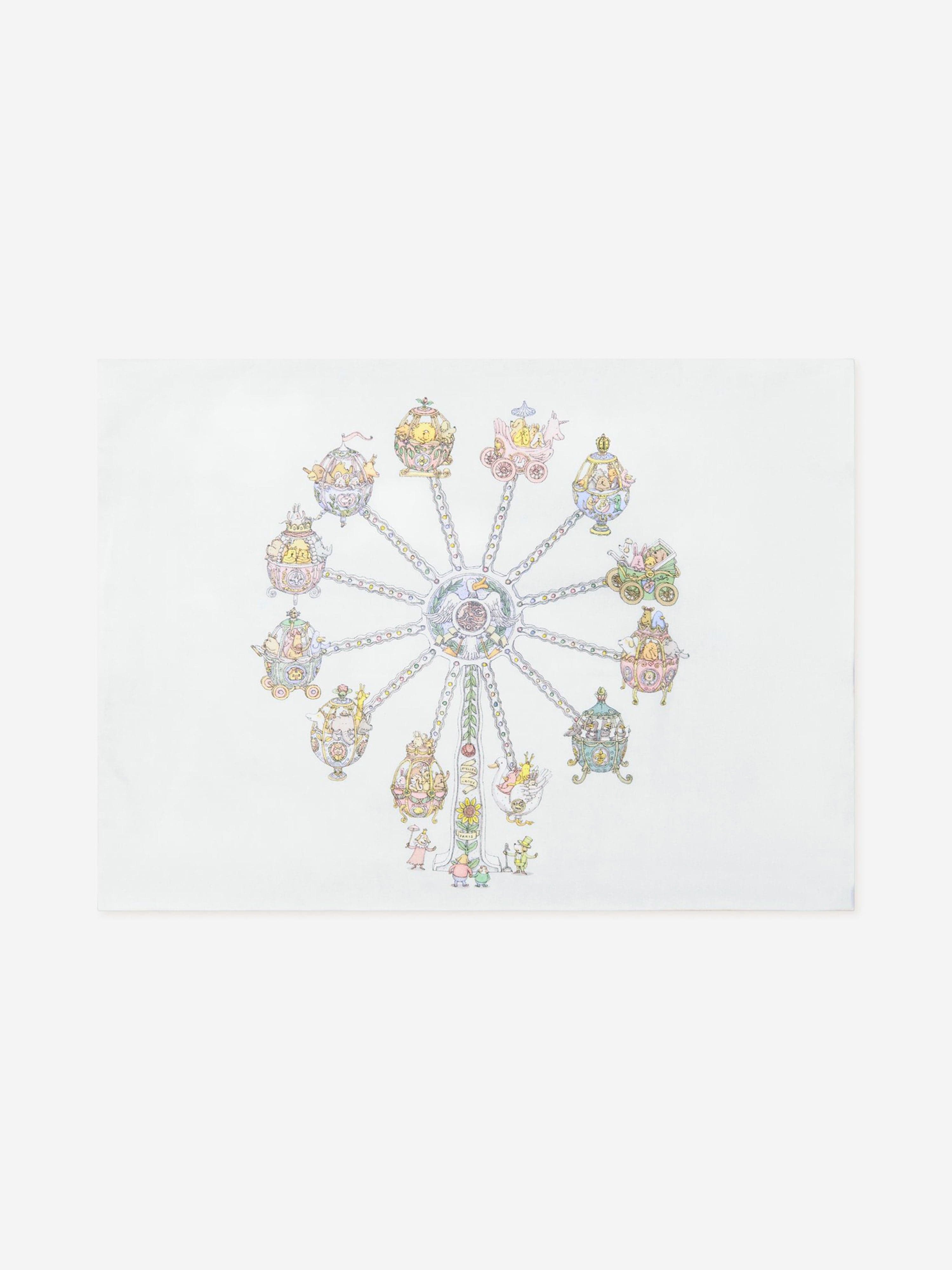 Atelier Choux Baby Ferris Wheel Pillow