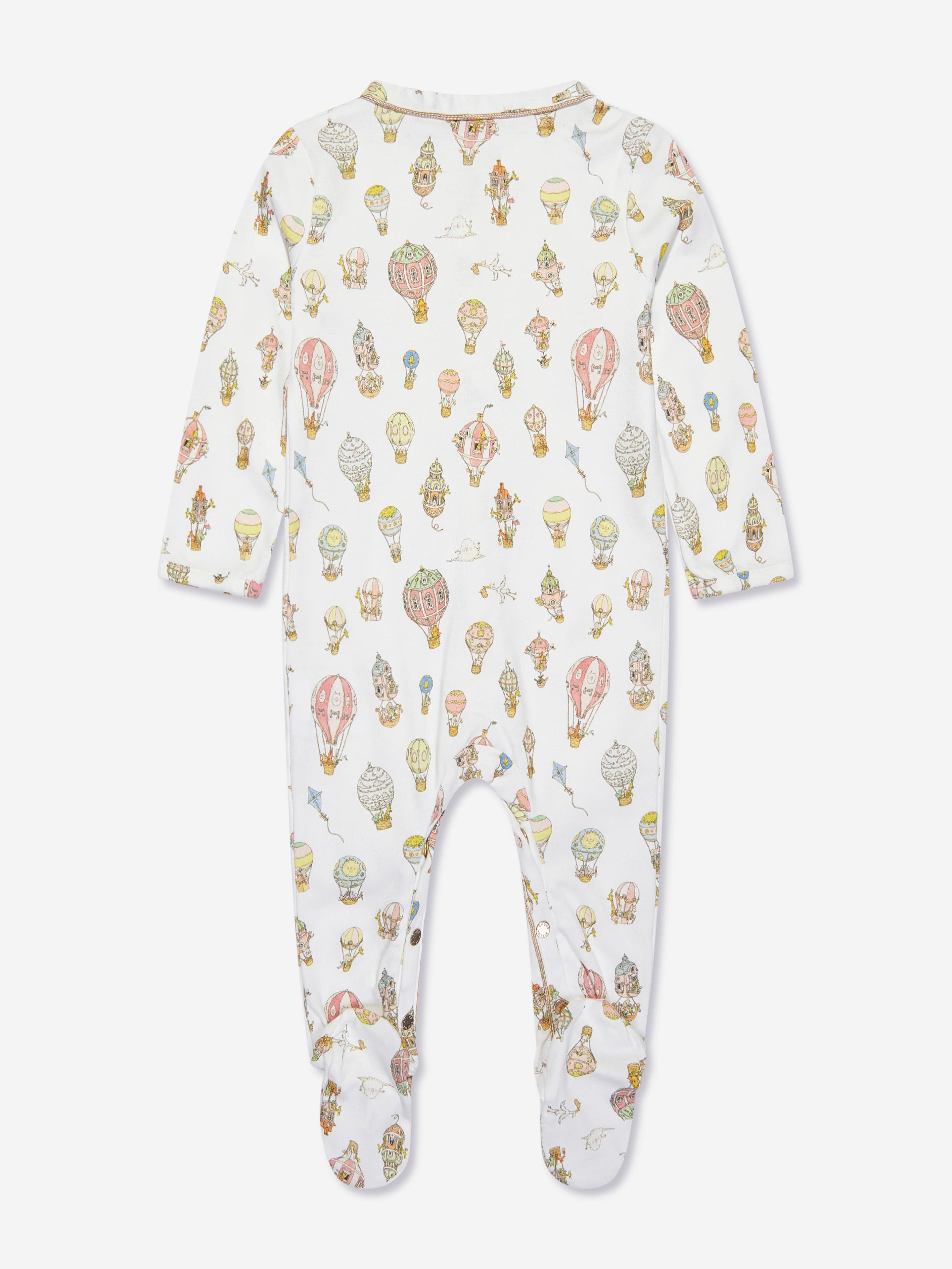 Atelier Choux Baby Classic Balloons Playsuit