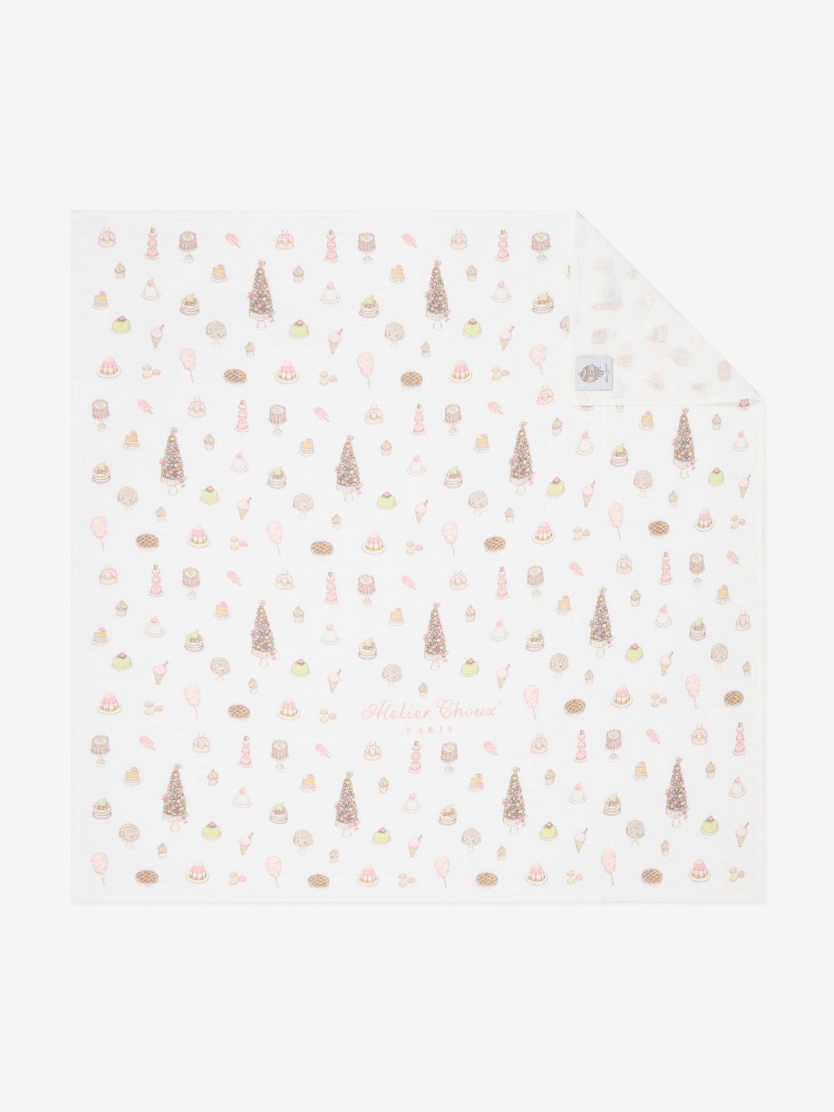 Atelier Choux Sweetie Pie Swaddle