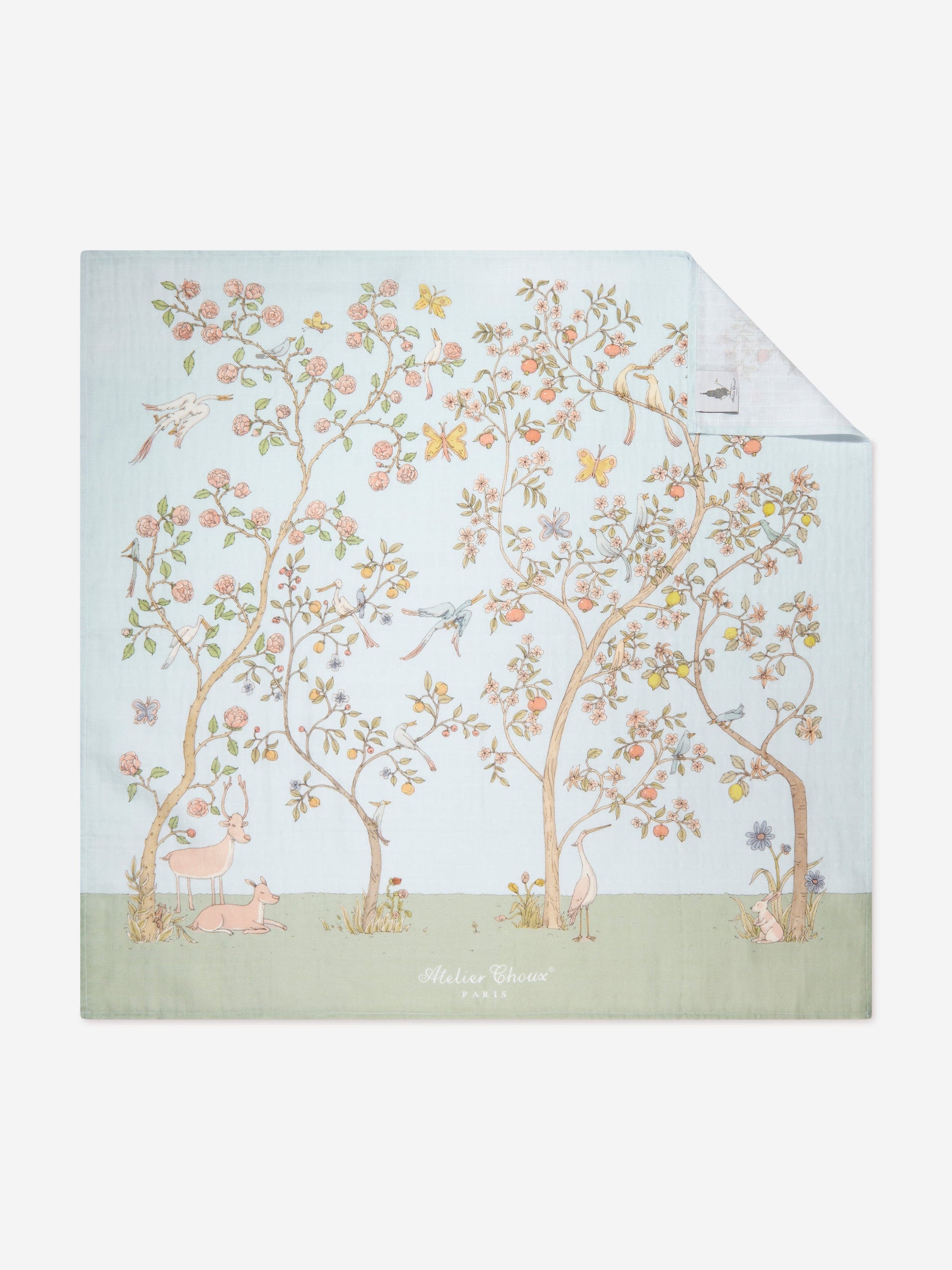 Atelier Choux Bloom Swaddle