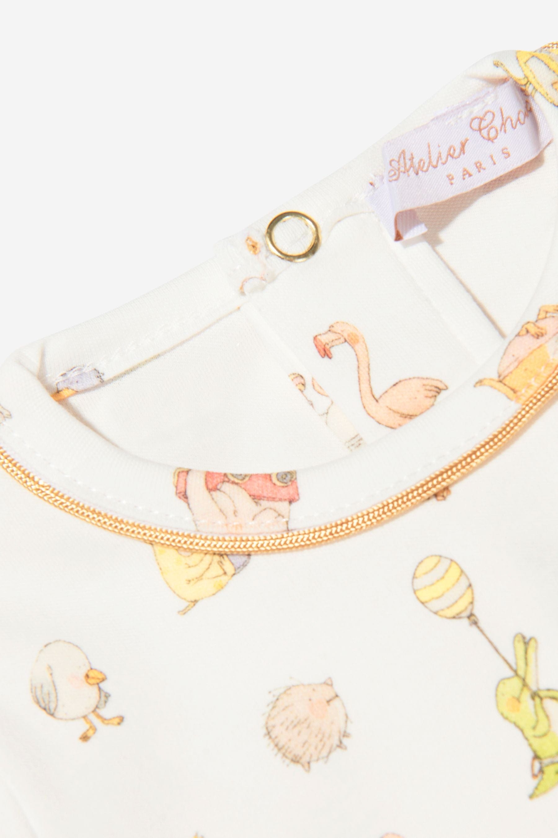 Atelier Choux Baby Classic Choux Onesie