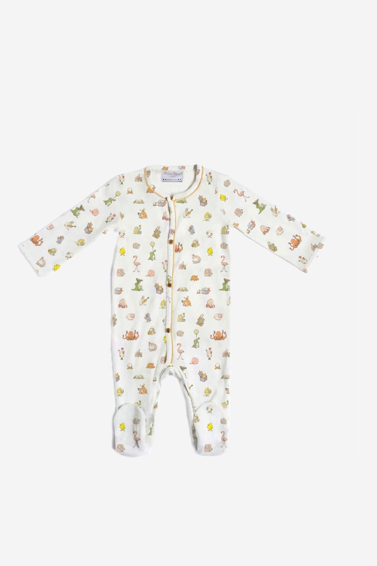 Atelier Choux Classic Choux Playsuit