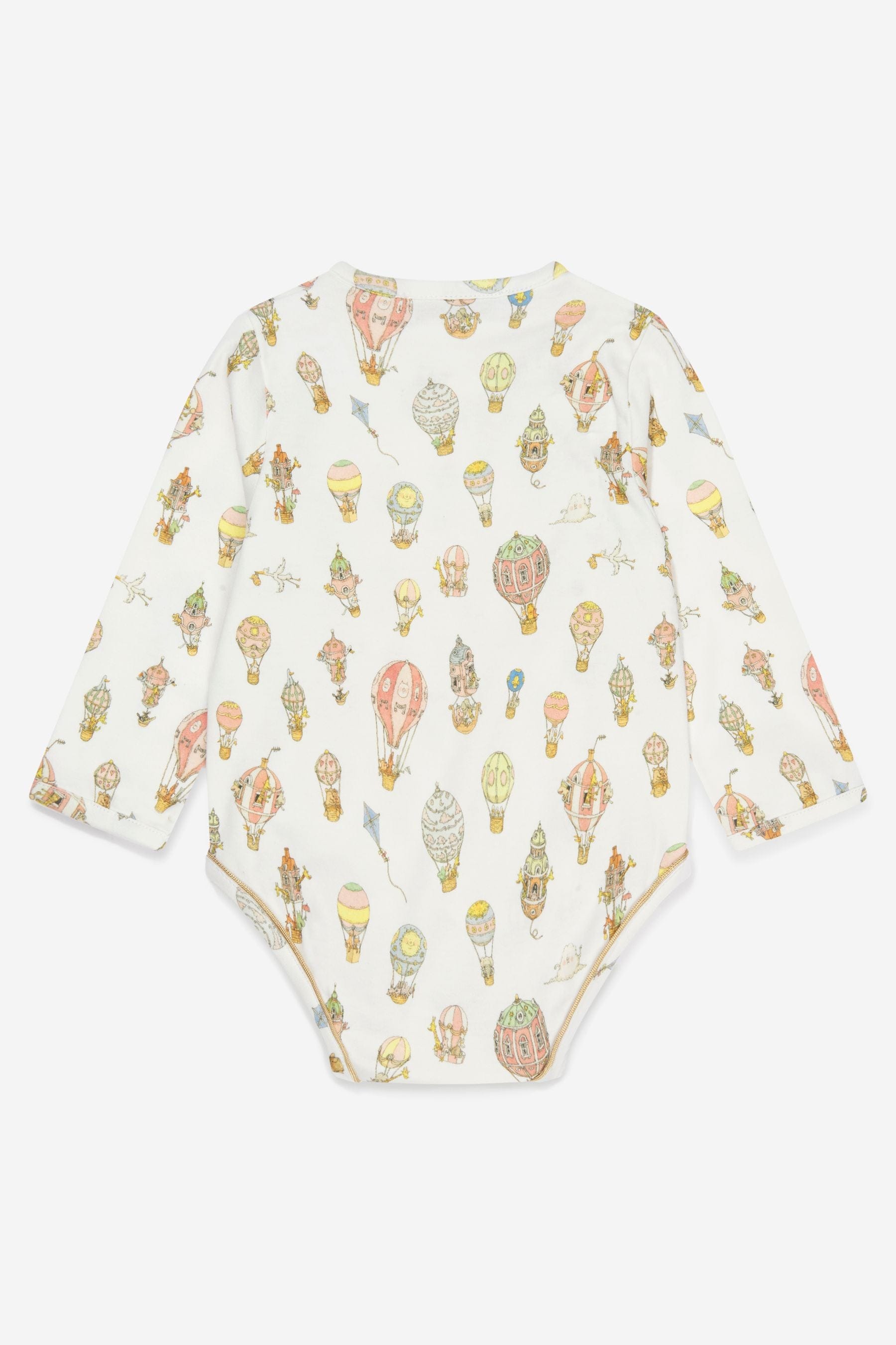 Atelier Choux Baby Rive Gauche Balloons Onesie