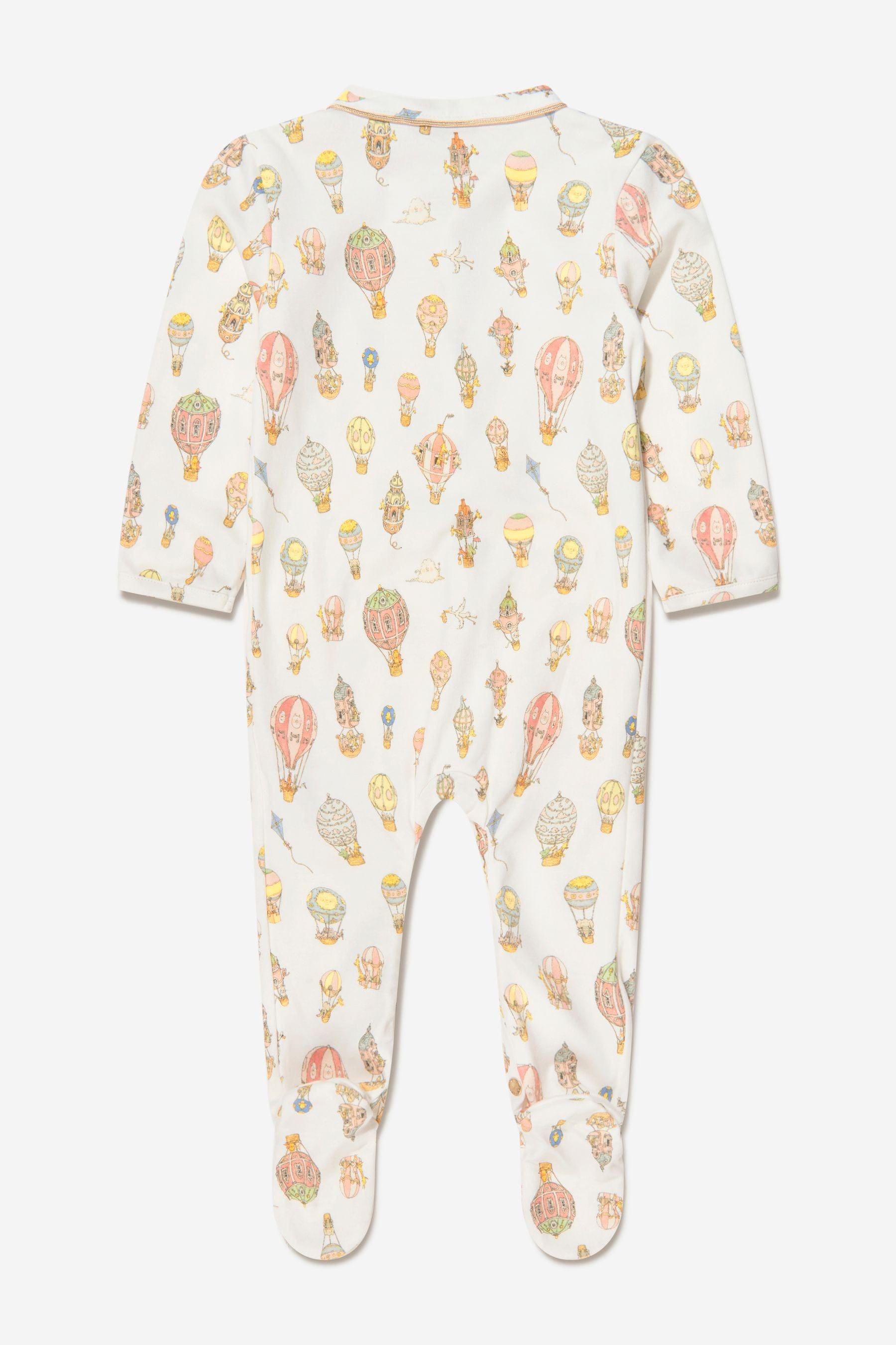 Atelier Choux Baby Classic Balloons Playsuit