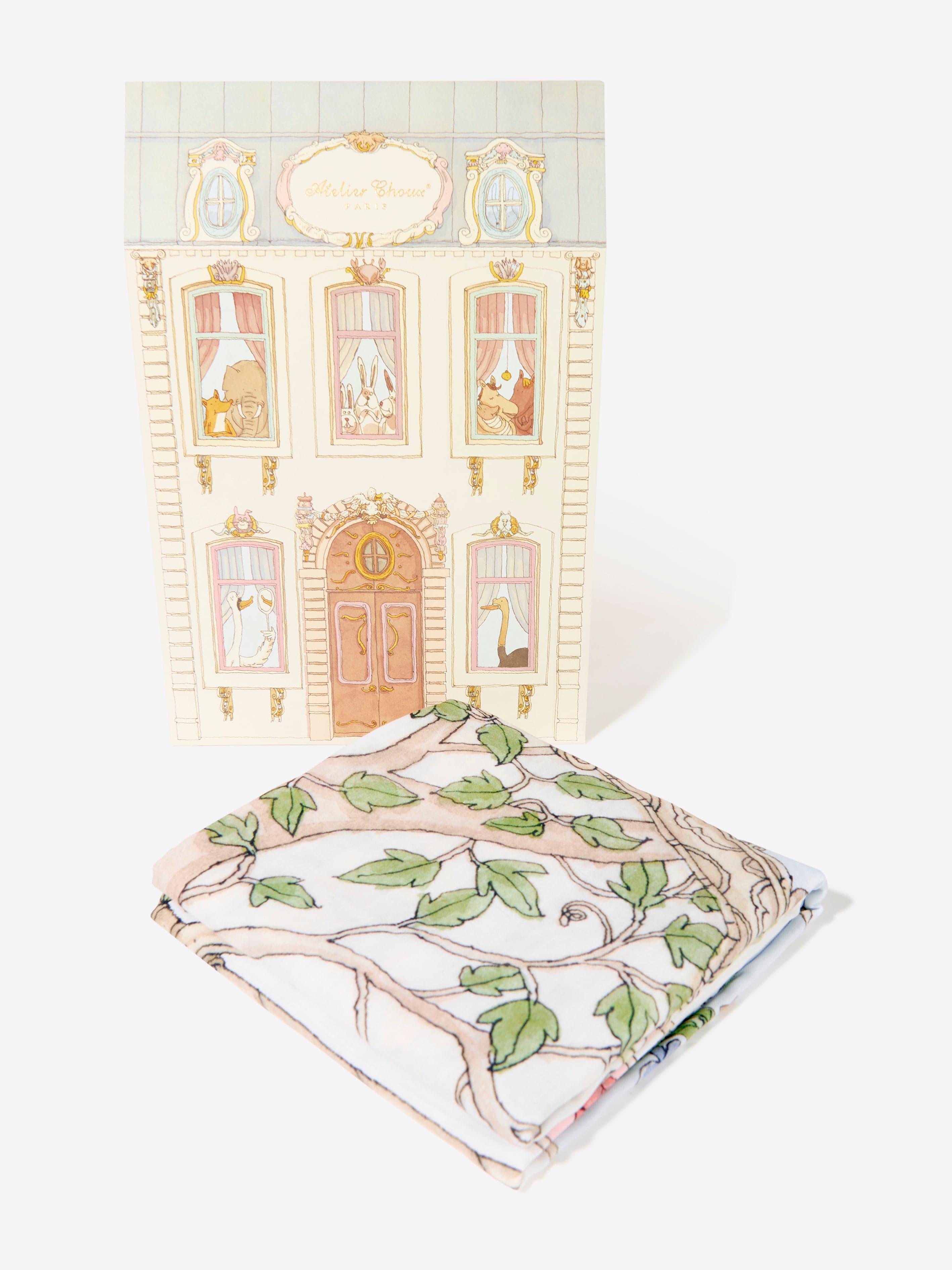 Atelier Choux Baby Grand Carré Tapestry - The Original in Multicolour