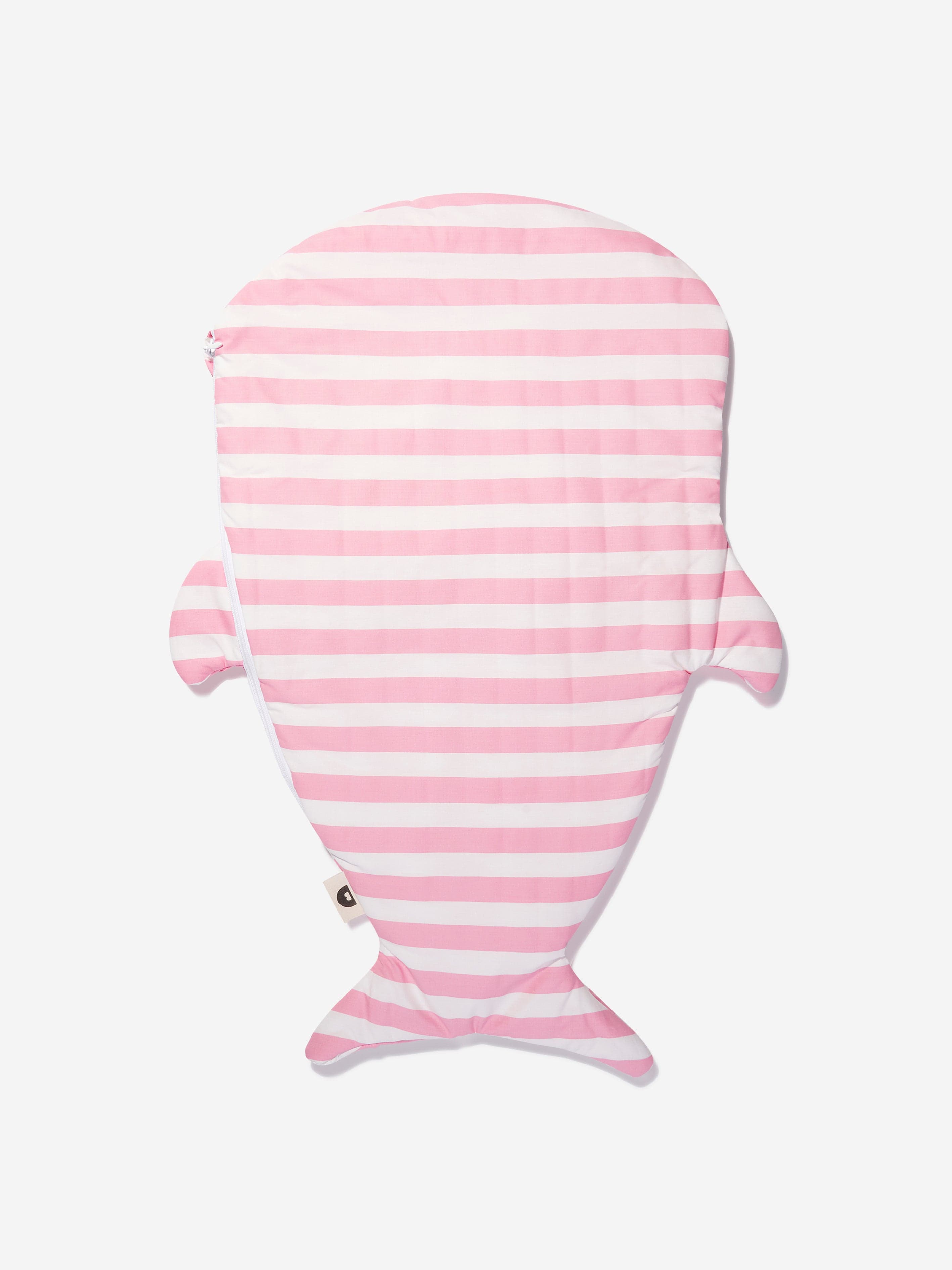 Baby Bites Baby Girls Striped Sharl Sleeping Bag in Pink