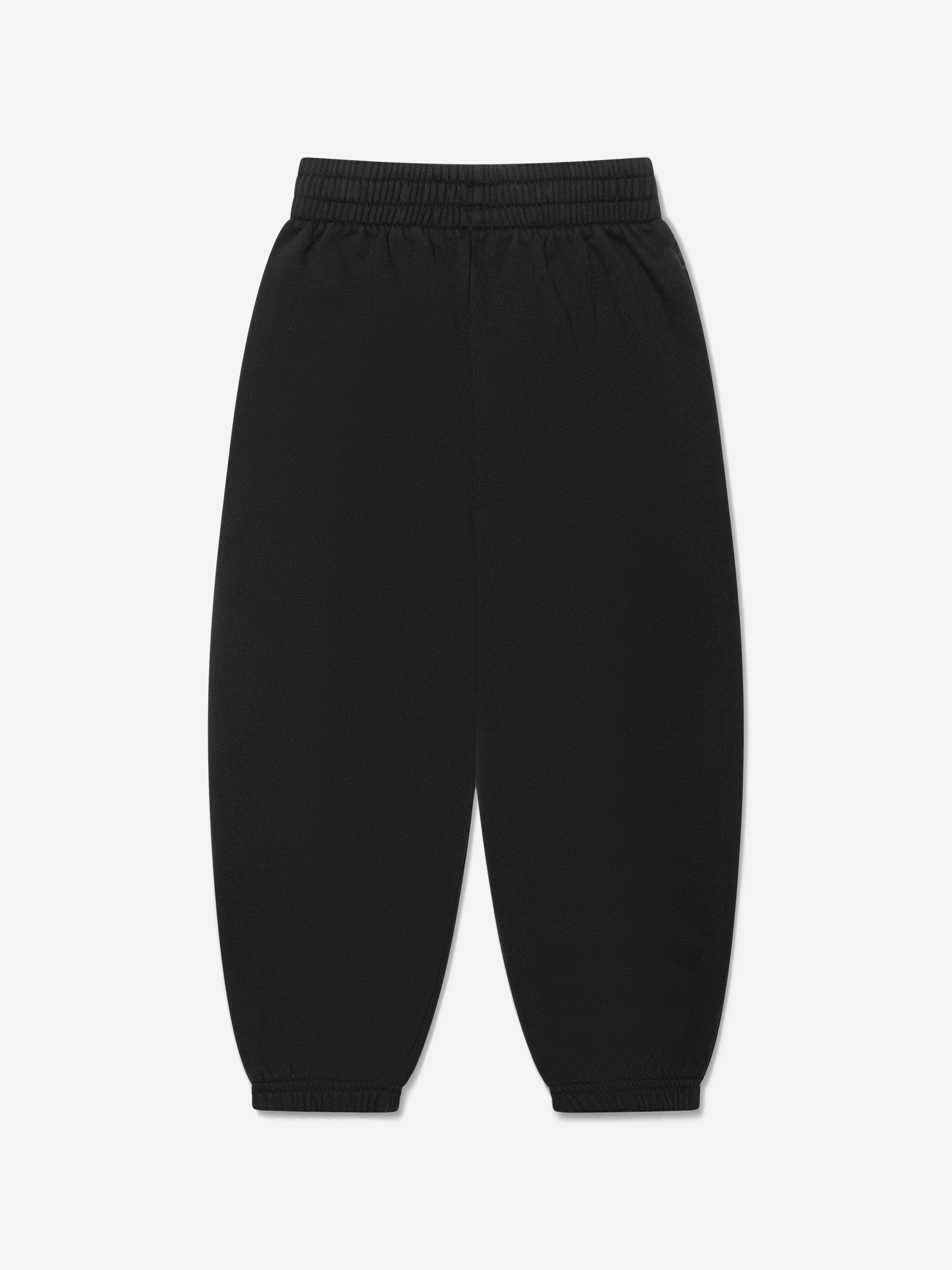 Balenciaga Kids Organic Cotton Joggers