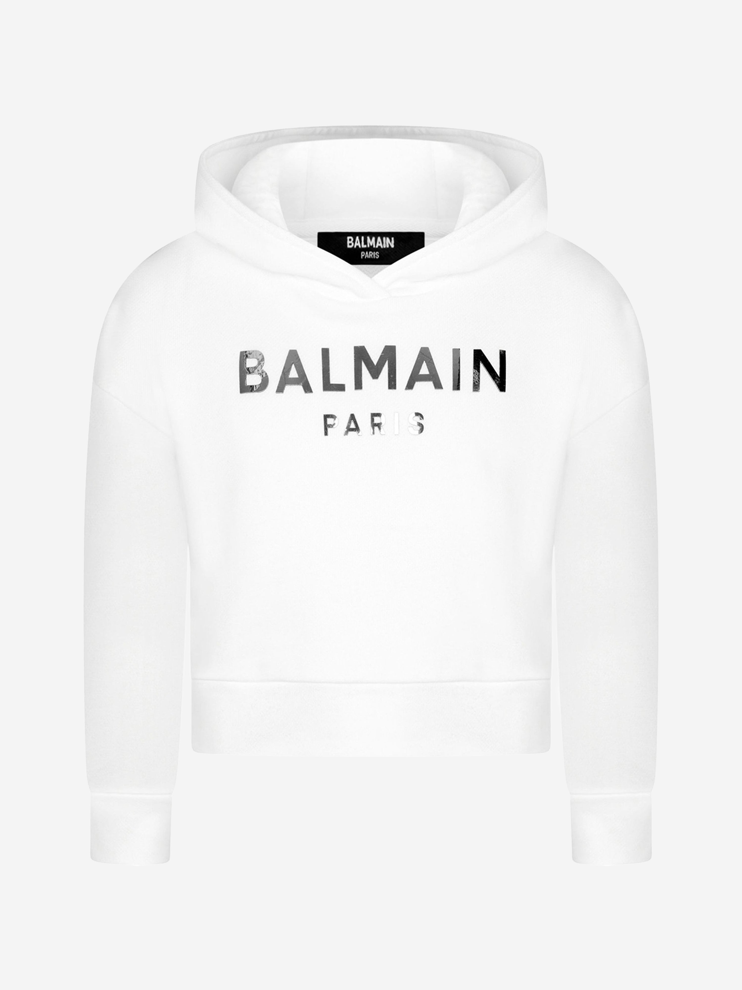 Balmain Girls Hoodie