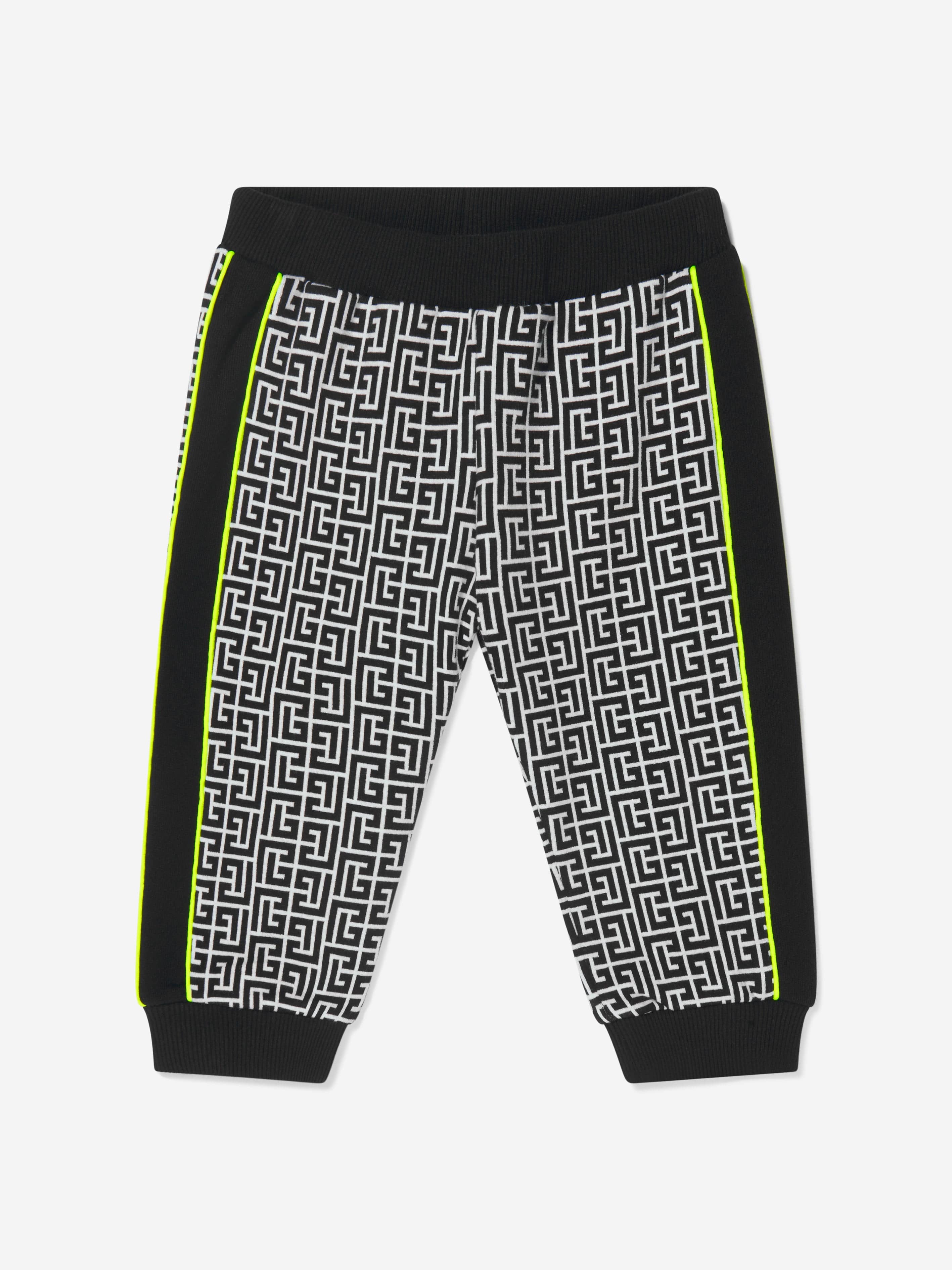 Balmain Baby Boys Logo Sweatpants