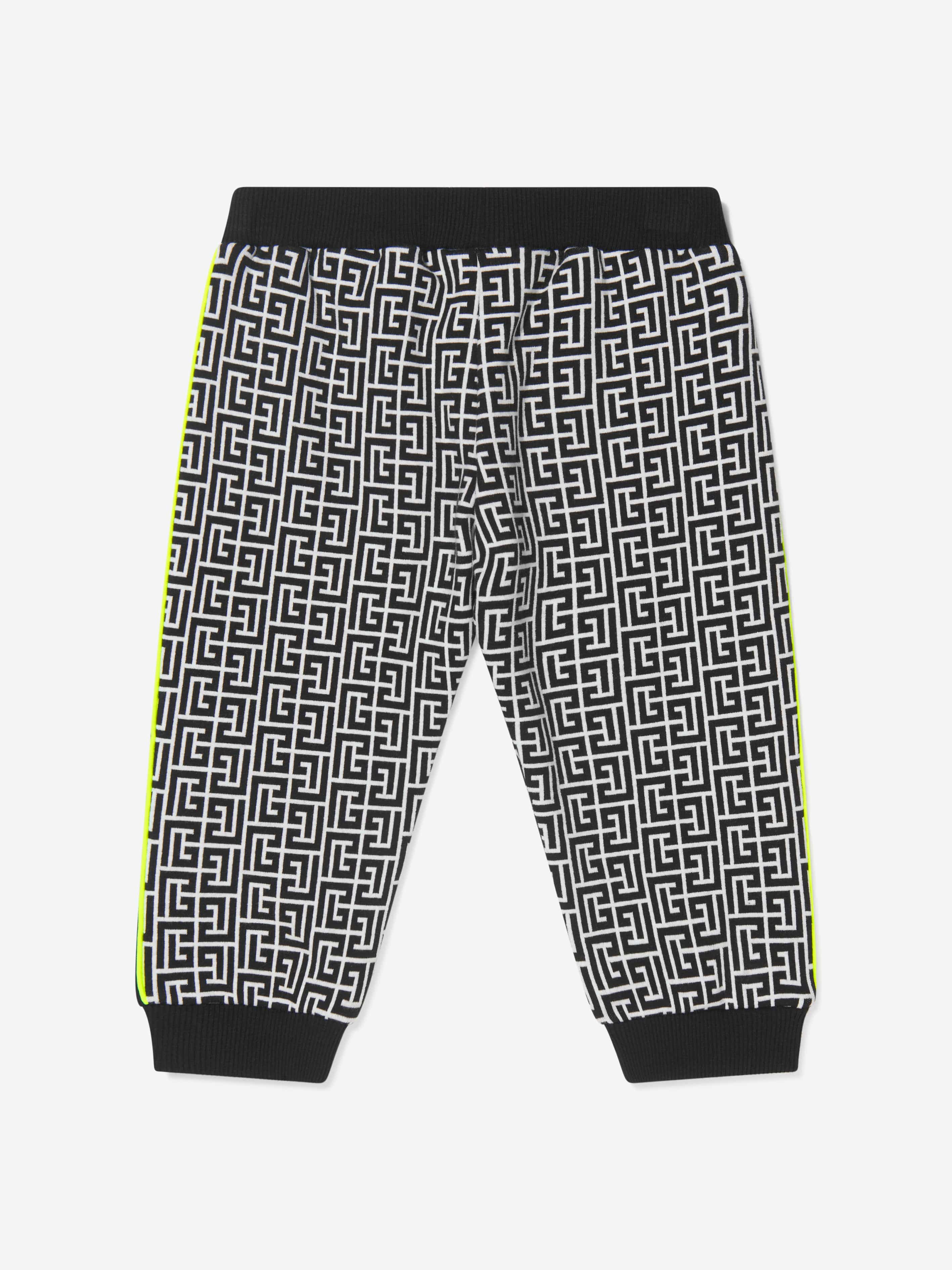 Balmain Baby Boys Logo Sweatpants