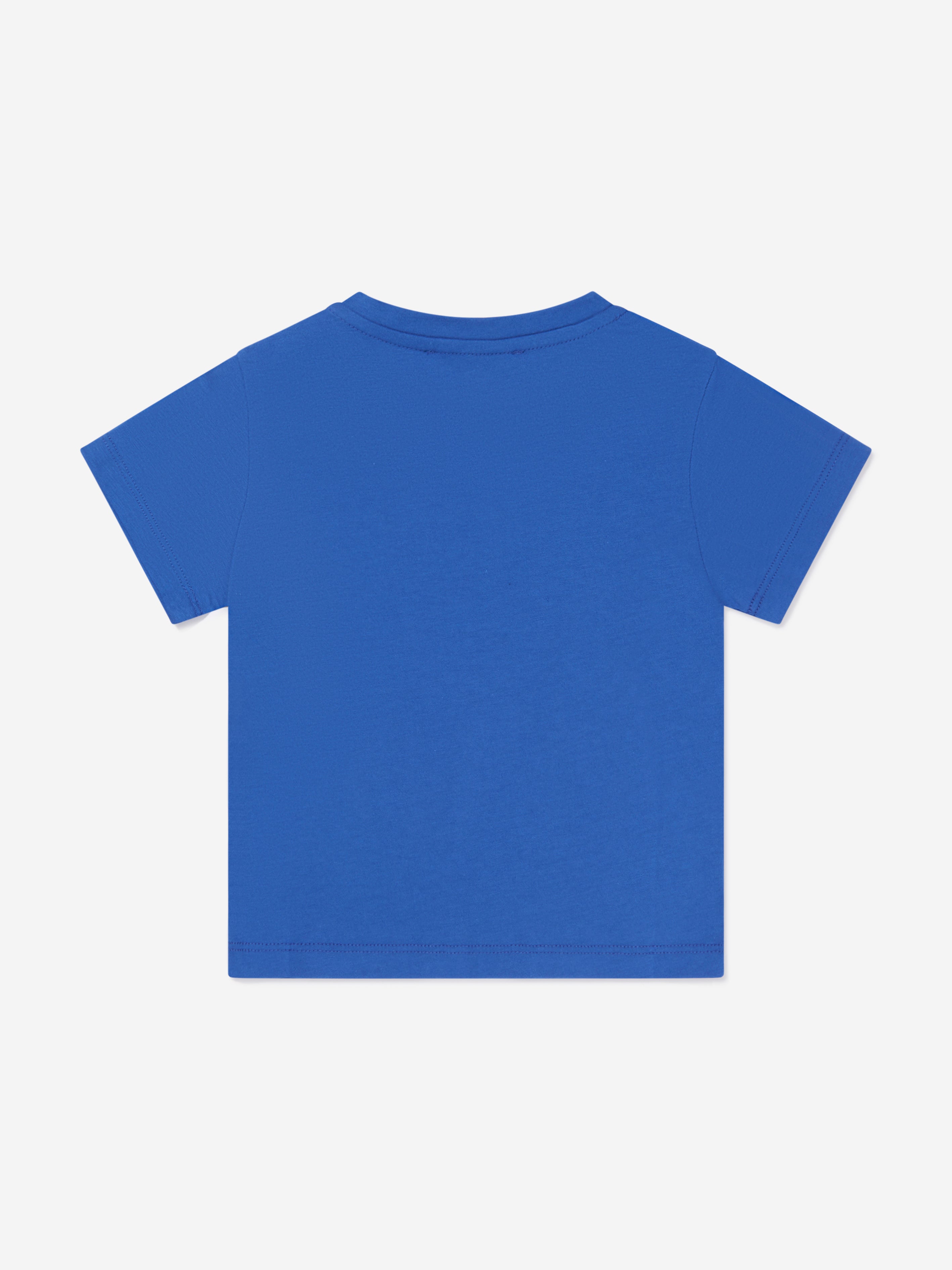 Balmain Baby Boys Logo T-Shirt