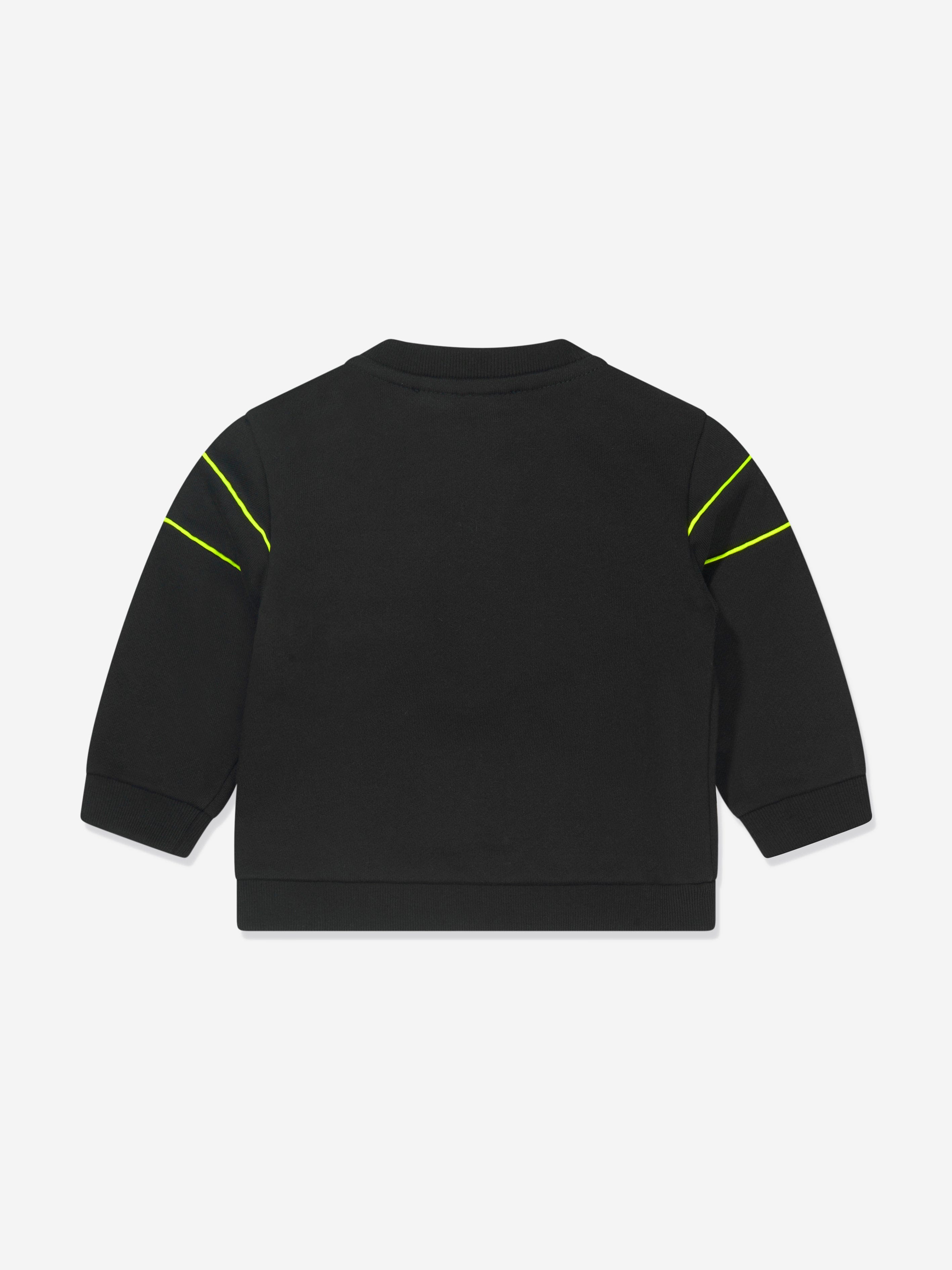 Balmain Baby Boys Logo Sweatshirt