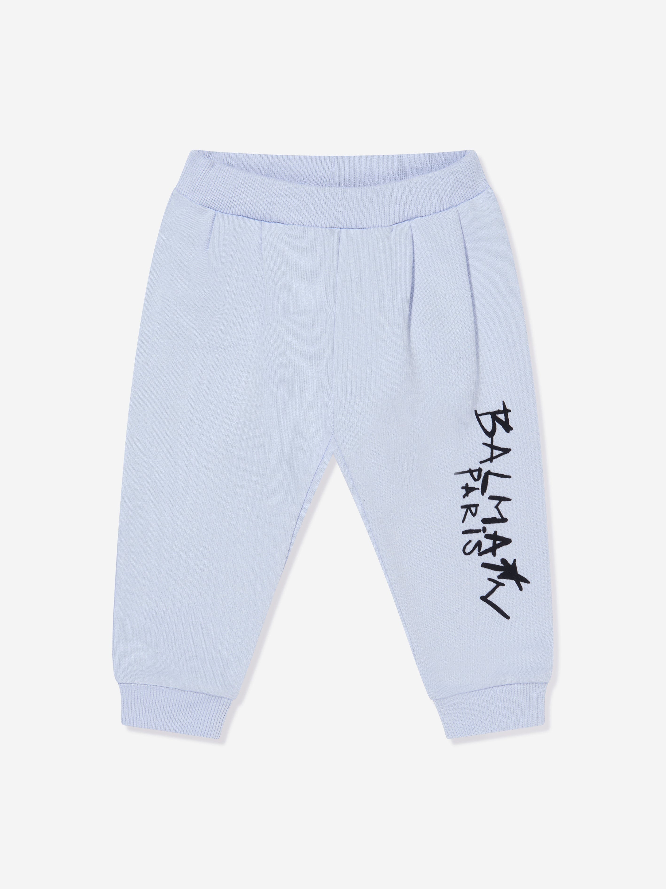 Balmain Baby Boys Logo Sweatpants