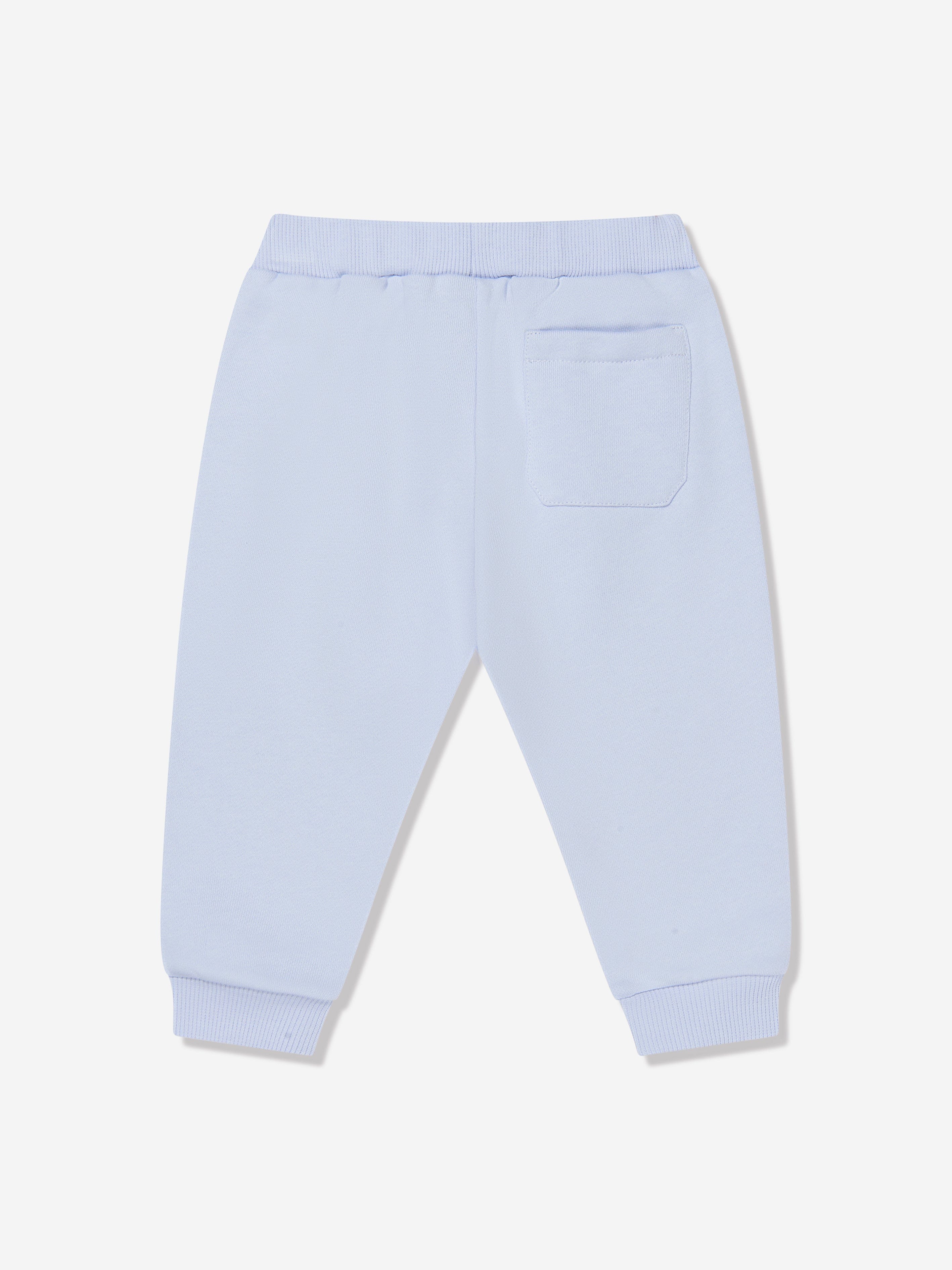 Balmain Baby Boys Logo Sweatpants